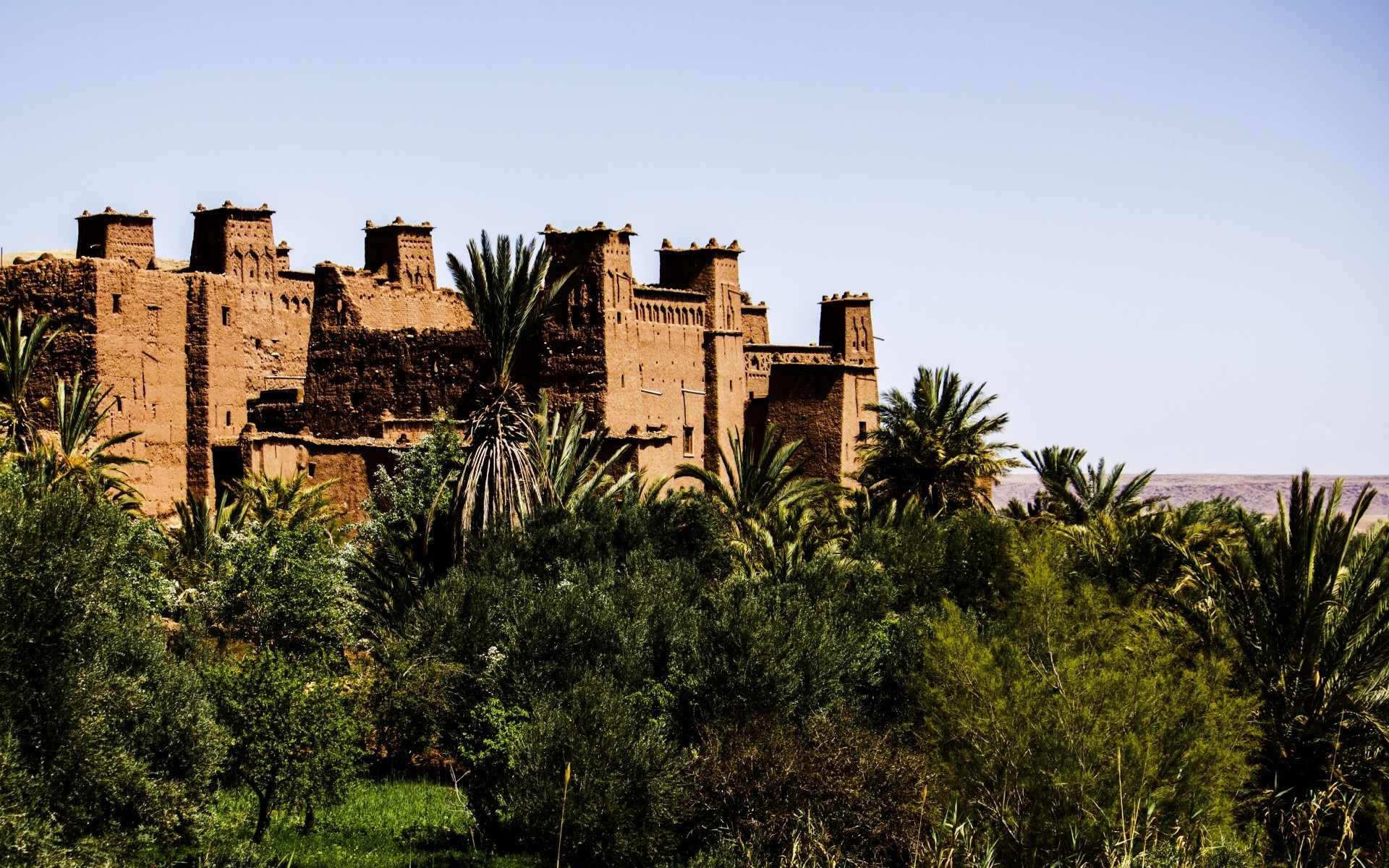 áfrica arquitetura viagens castelo casa antigo velho casa ao ar livre torre céu gótico cidade árvore casa fortificação