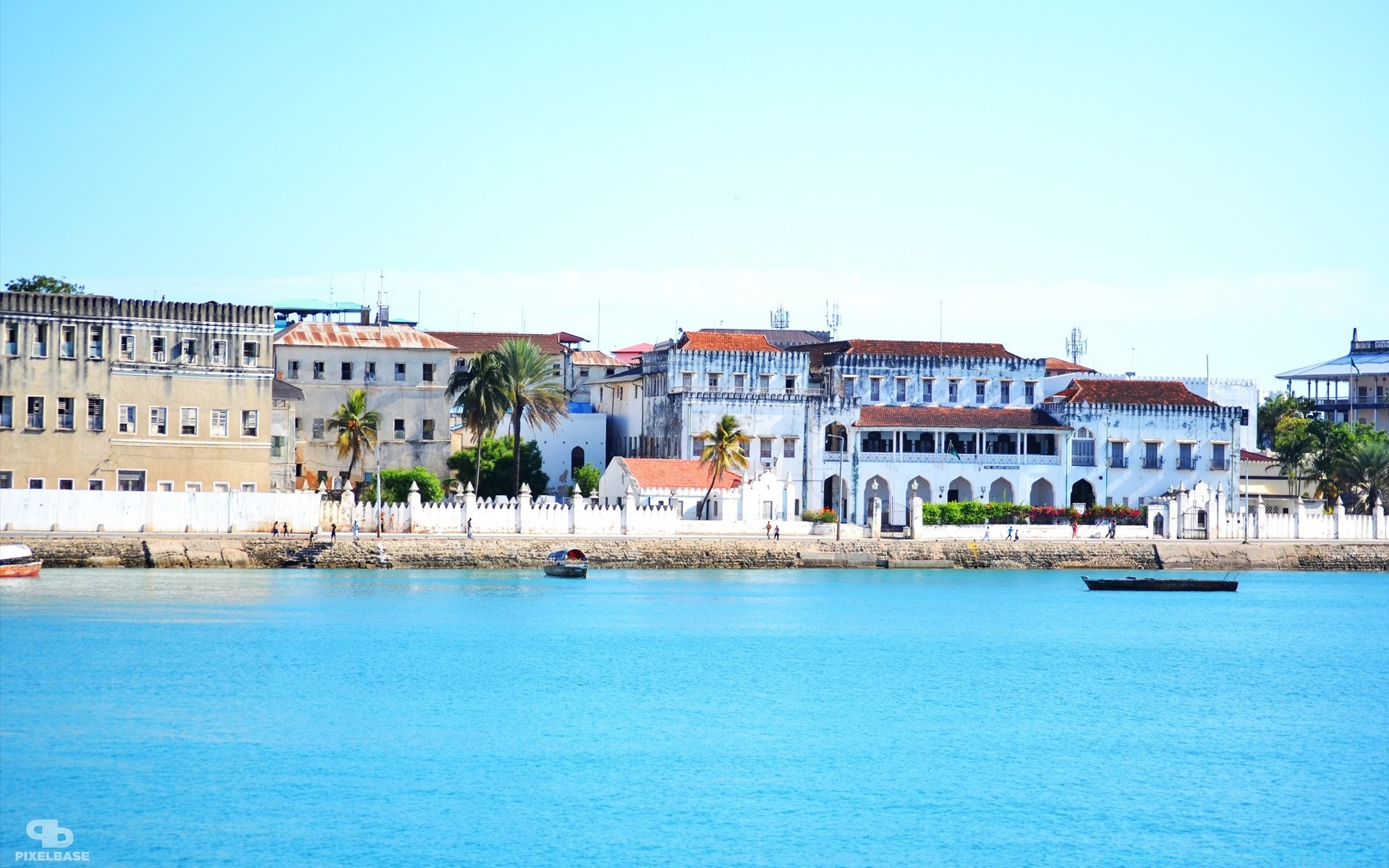 afrika wasser reisen meer meer tourismus architektur urlaub haus stadt resort stadt haus himmel boot tageslicht im freien anblick hafen absatz