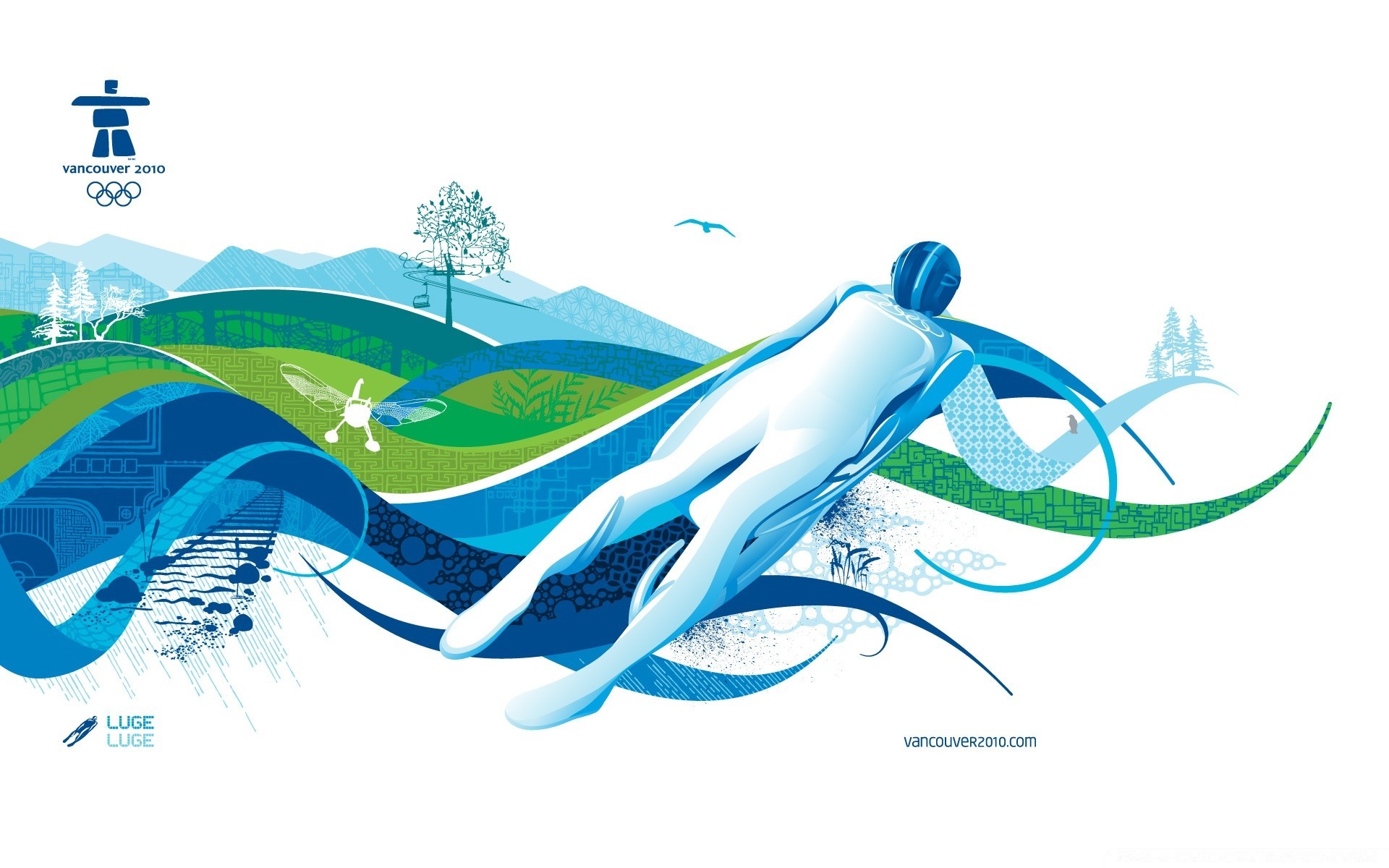 sport illustration vecteur résumé nature mouvement bureau art