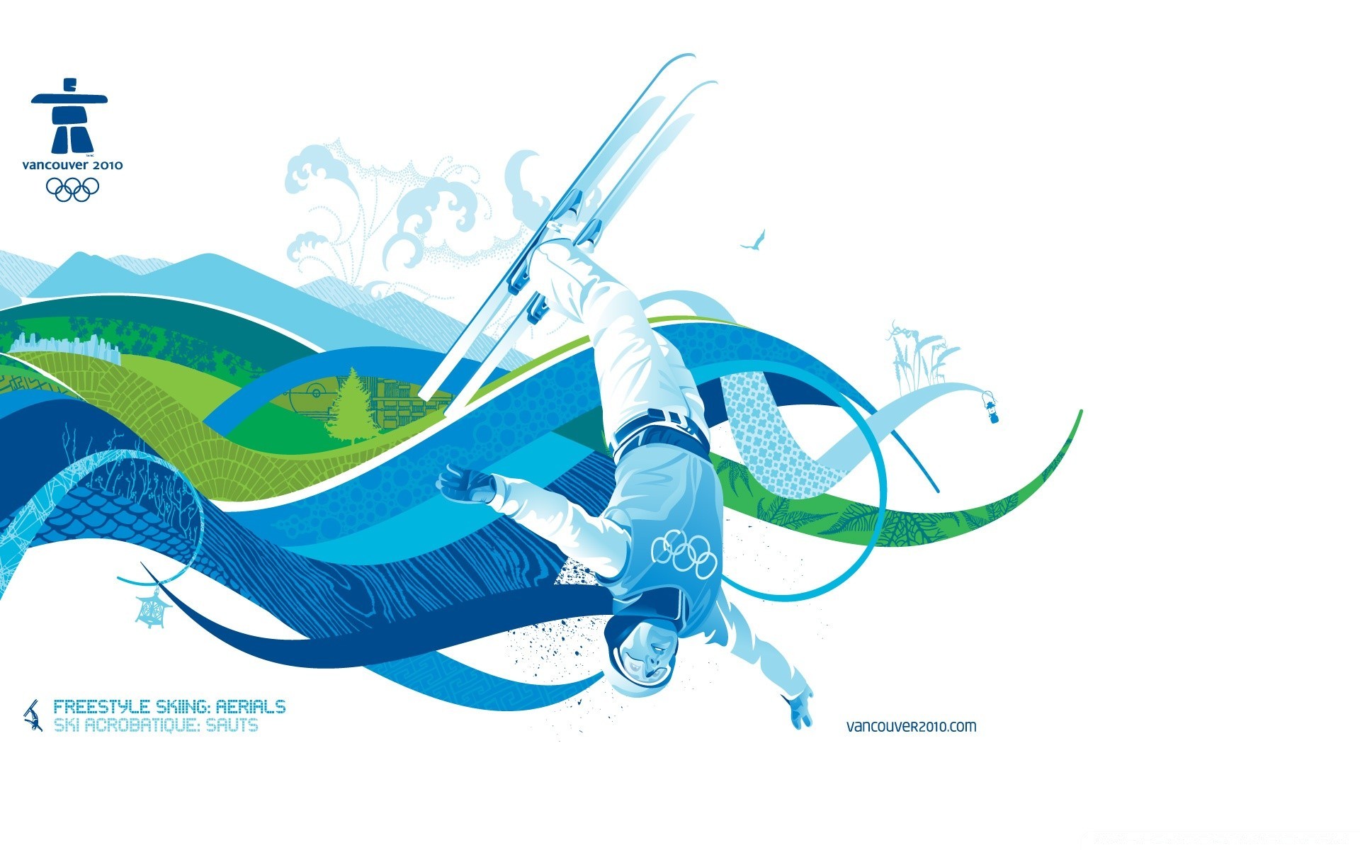 deporte ilustración vector horizontal deportes movimiento