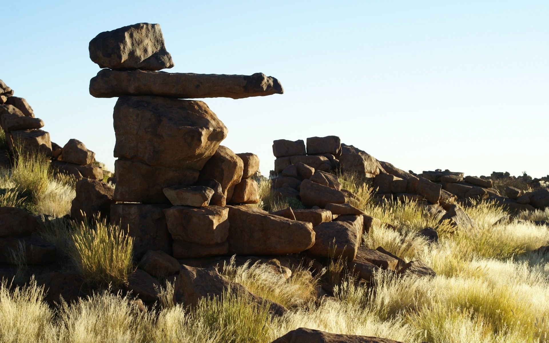 africa outdoors nature sky rock travel landscape mammal daylight grass wildlife