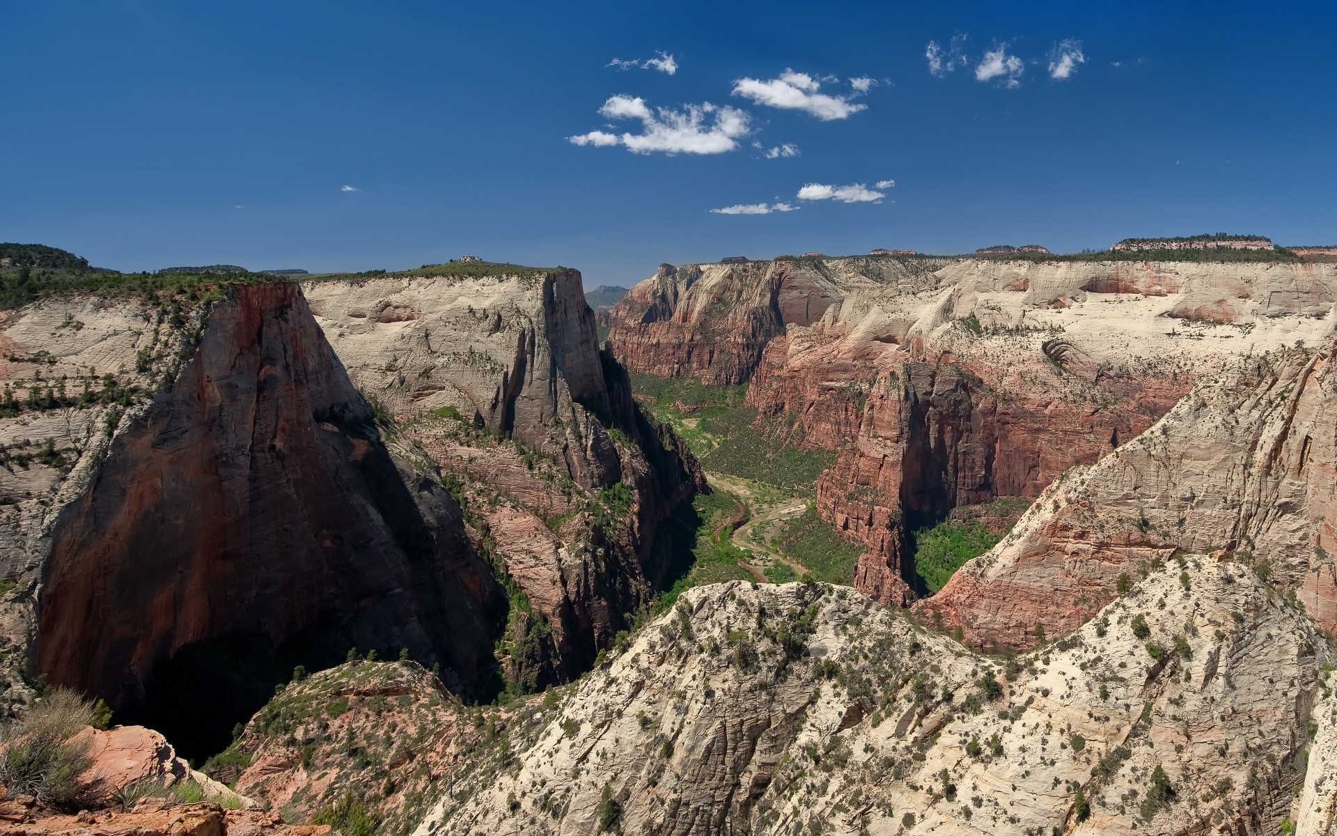 america landscape travel nature canyon scenic rock outdoors sky mountain valley geology tourism