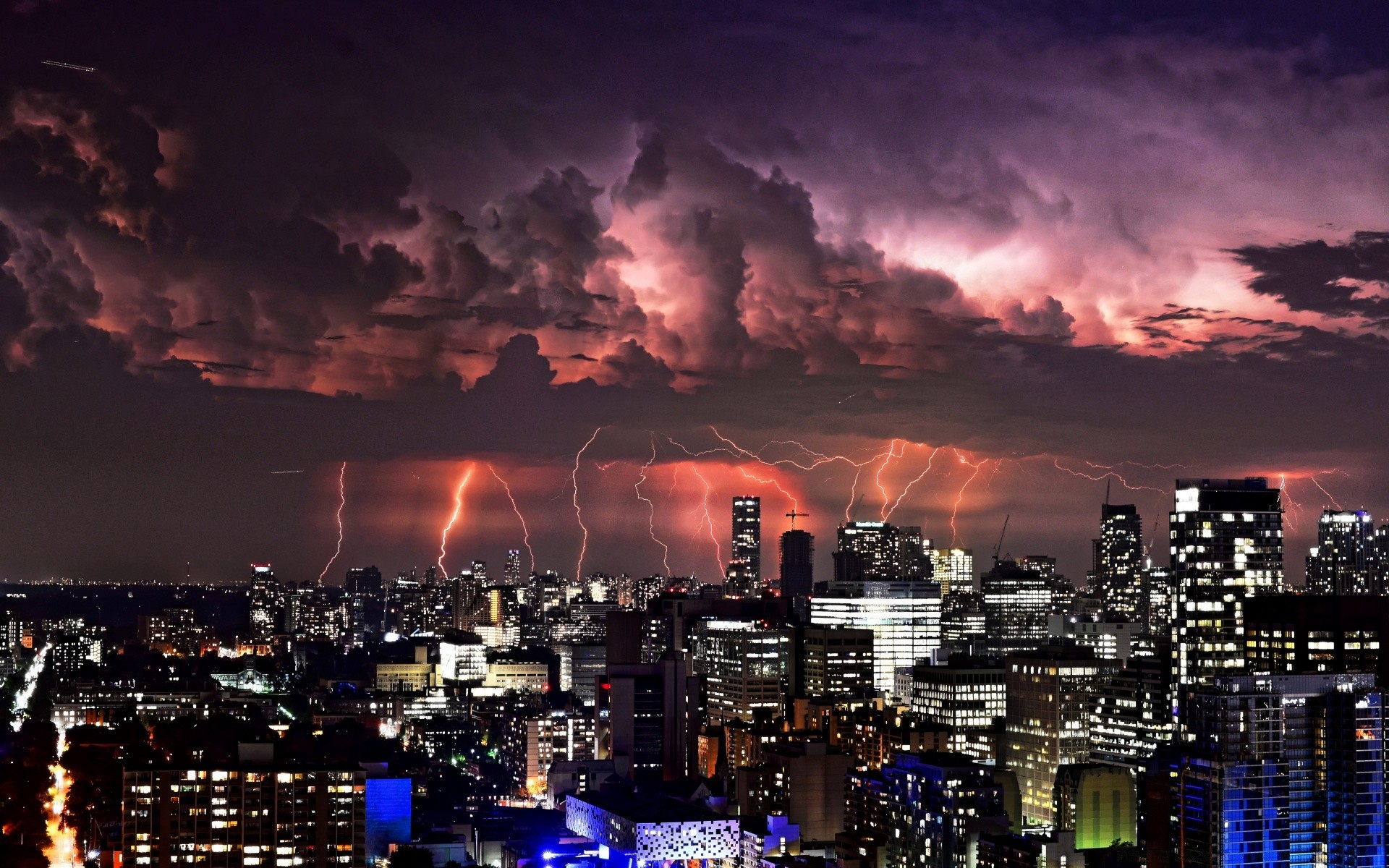 américa cidade cidade skyline centro da cidade arranha-céu urbano casa crepúsculo céu viagens arquitetura pôr do sol noite porto moderno luz o negócio escritório espetáculo torre