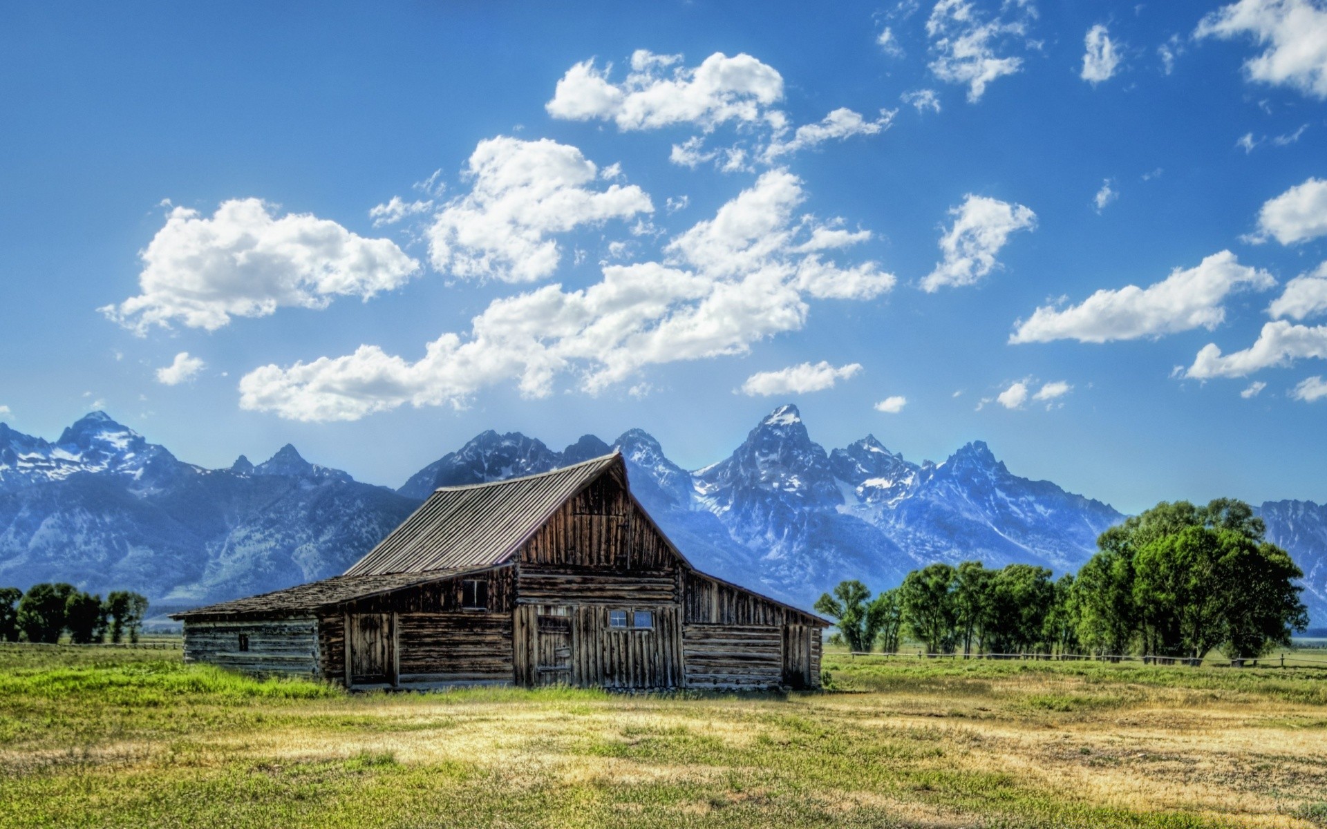 amérique ciel bois cabane montagne herbe grange rural ferme nature paysage à l extérieur nuage voyage bois agriculture été maison campagne pays