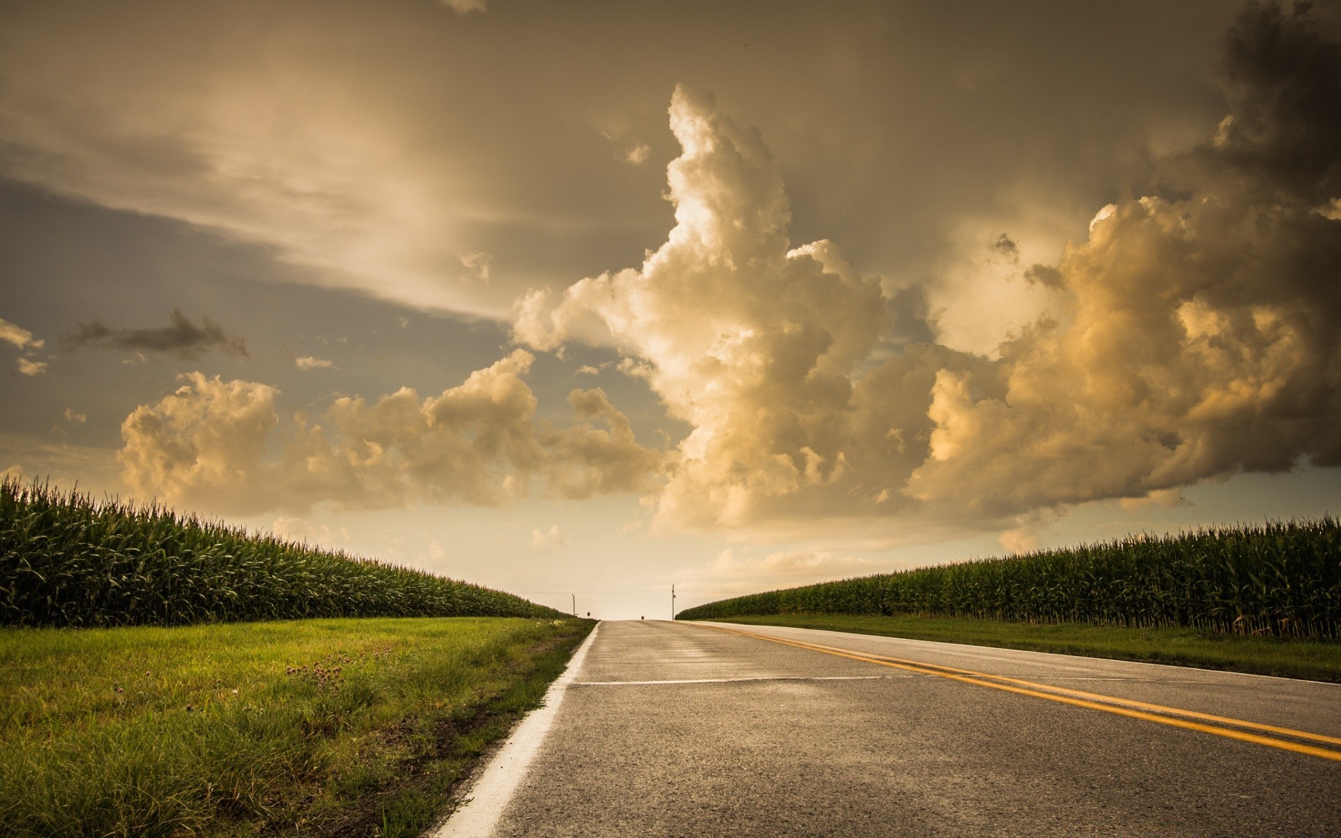 america tempesta strada pioggia tramonto cielo paesaggio alba campagna all aperto natura drammatico meteo rurale asfalto temporale viaggi