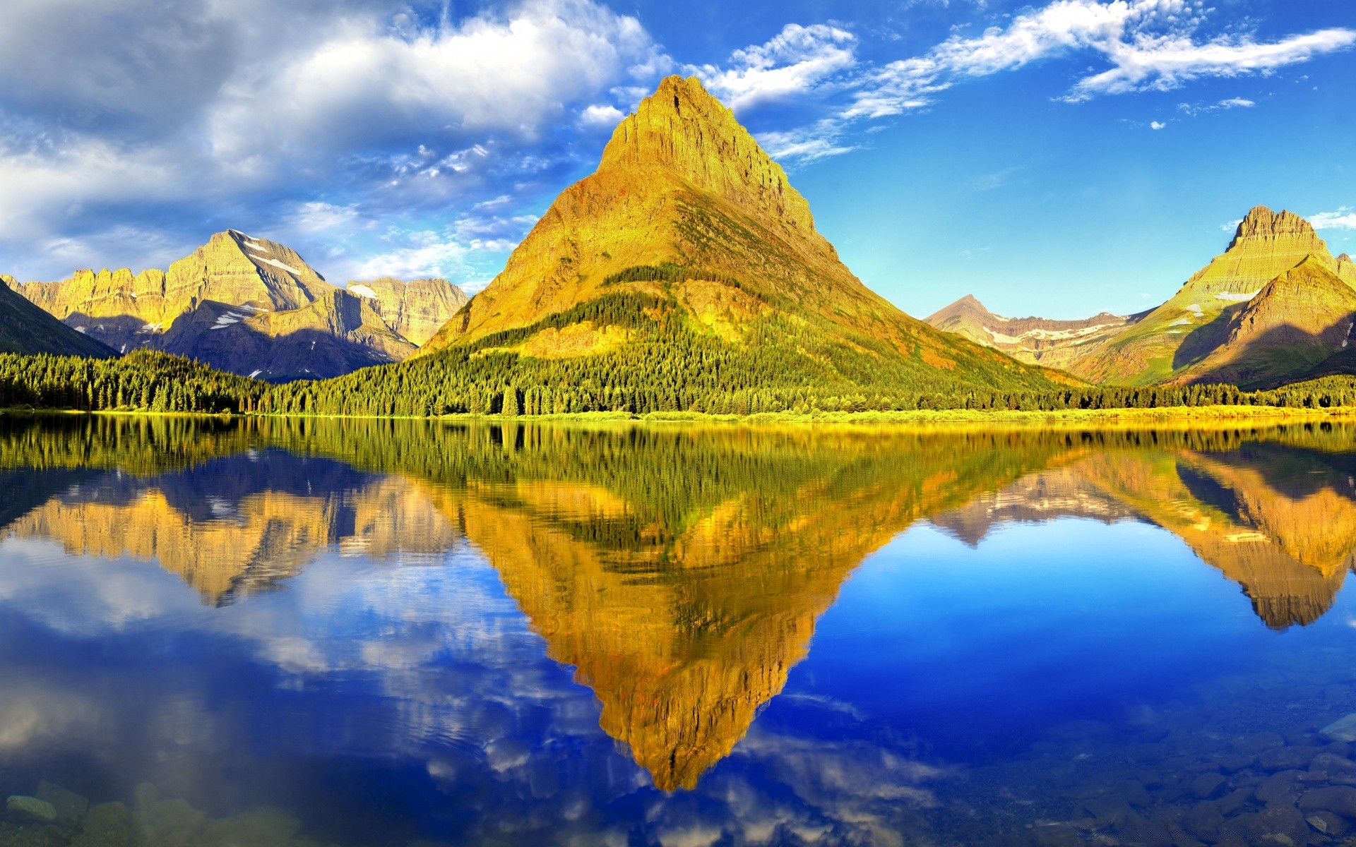 amérique réflexion nature lac voyage paysage montagnes aube ciel à l extérieur eau coucher de soleil scénique neige paysage majestueux