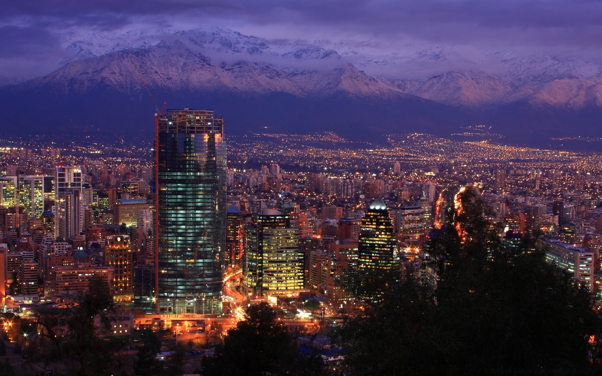 américa ciudad skyline ciudad rascacielos arquitectura centro de la ciudad crepúsculo viajes hogar noche urbano puesta de sol torre oficina panorámica cielo luz