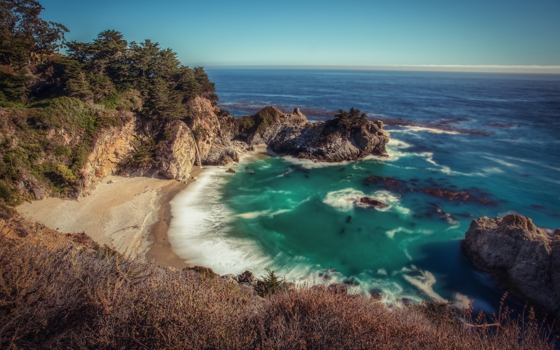 america acqua mare paesaggio viaggi spiaggia oceano mare cielo roccia pittoresco paesaggio natura all aperto isola vacanza surf