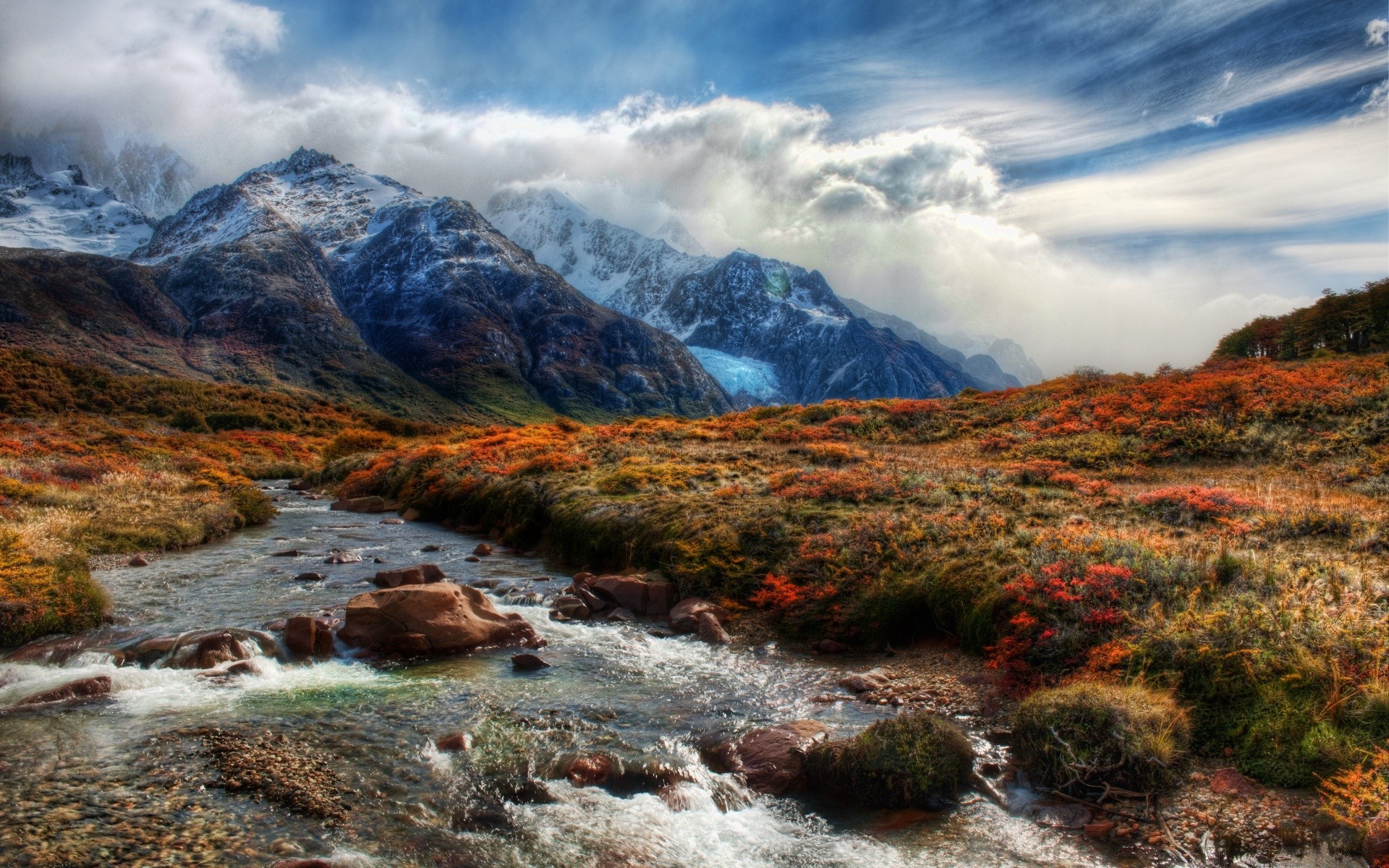 amerika berge landschaft reisen natur im freien wasser rock landschaftlich himmel herbst schnee tal sonnenuntergang fluss