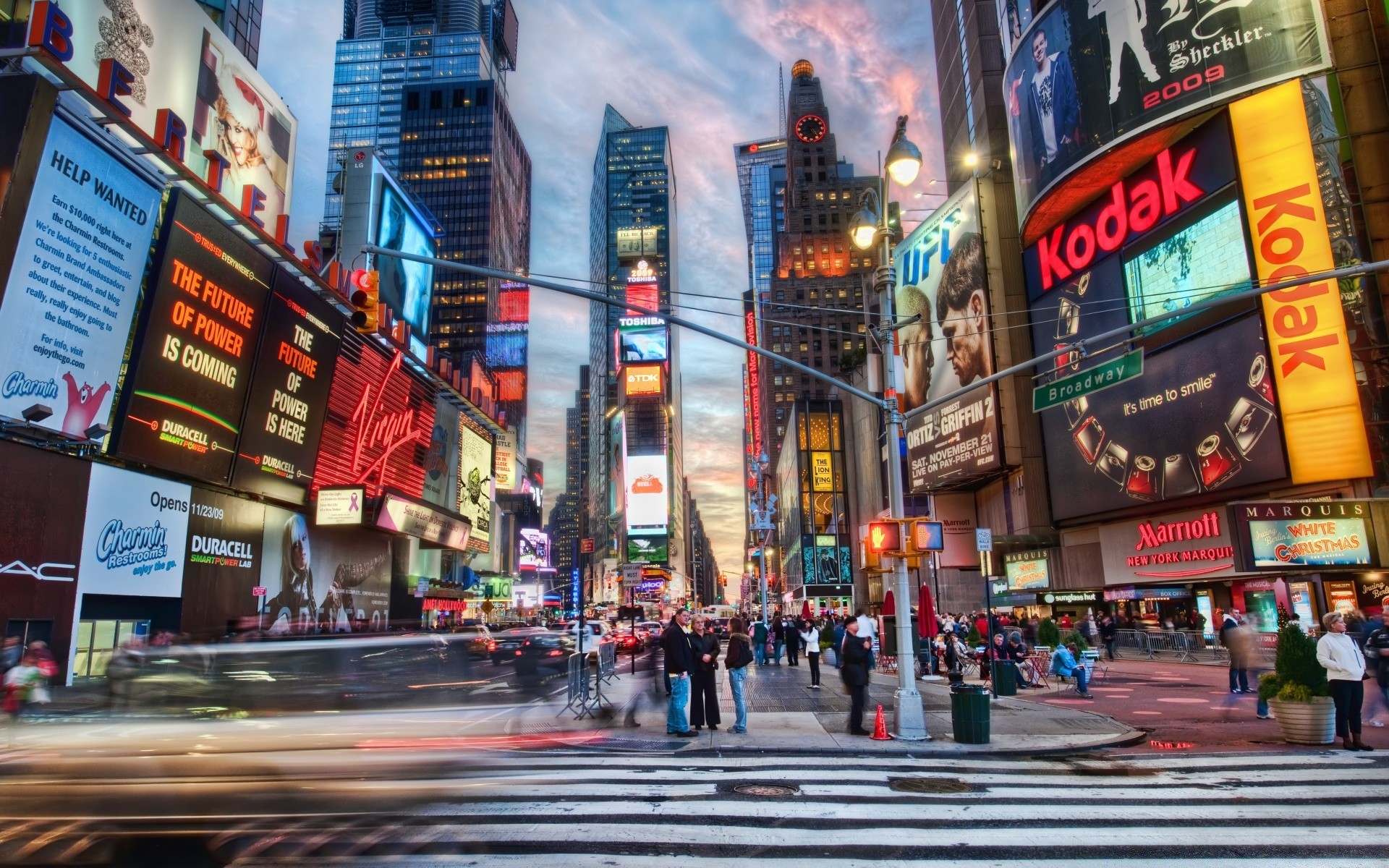 amerika straße stadt straße handel einkaufen verkehr reisen wirtschaft promotionen tourist plakatwand kreuzung städtisch tourismus broadway