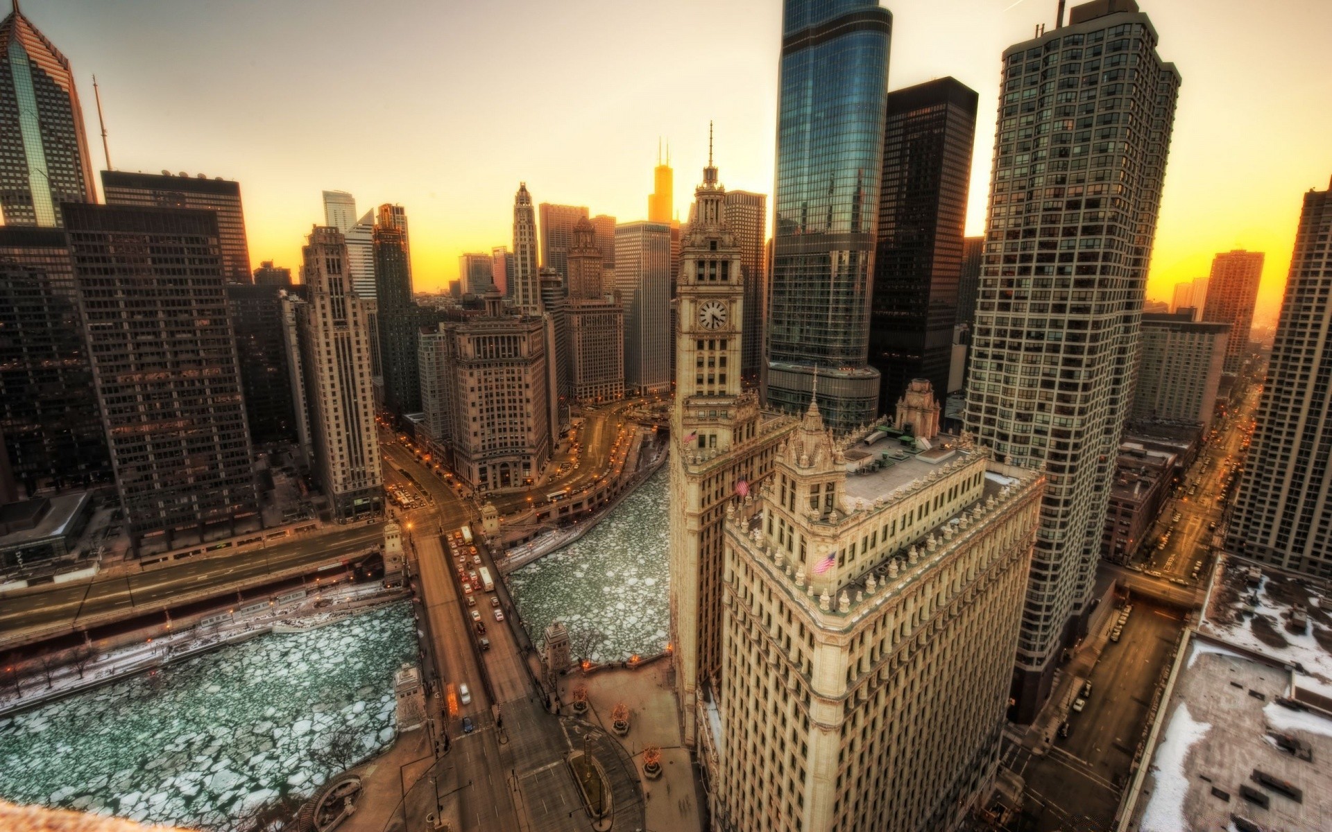 amerika stadt architektur wolkenkratzer reisen haus stadt skyline innenstadt städtisch büro geschä ft modern turm hotel dämmerung abend sonnenuntergang im freien finanzen