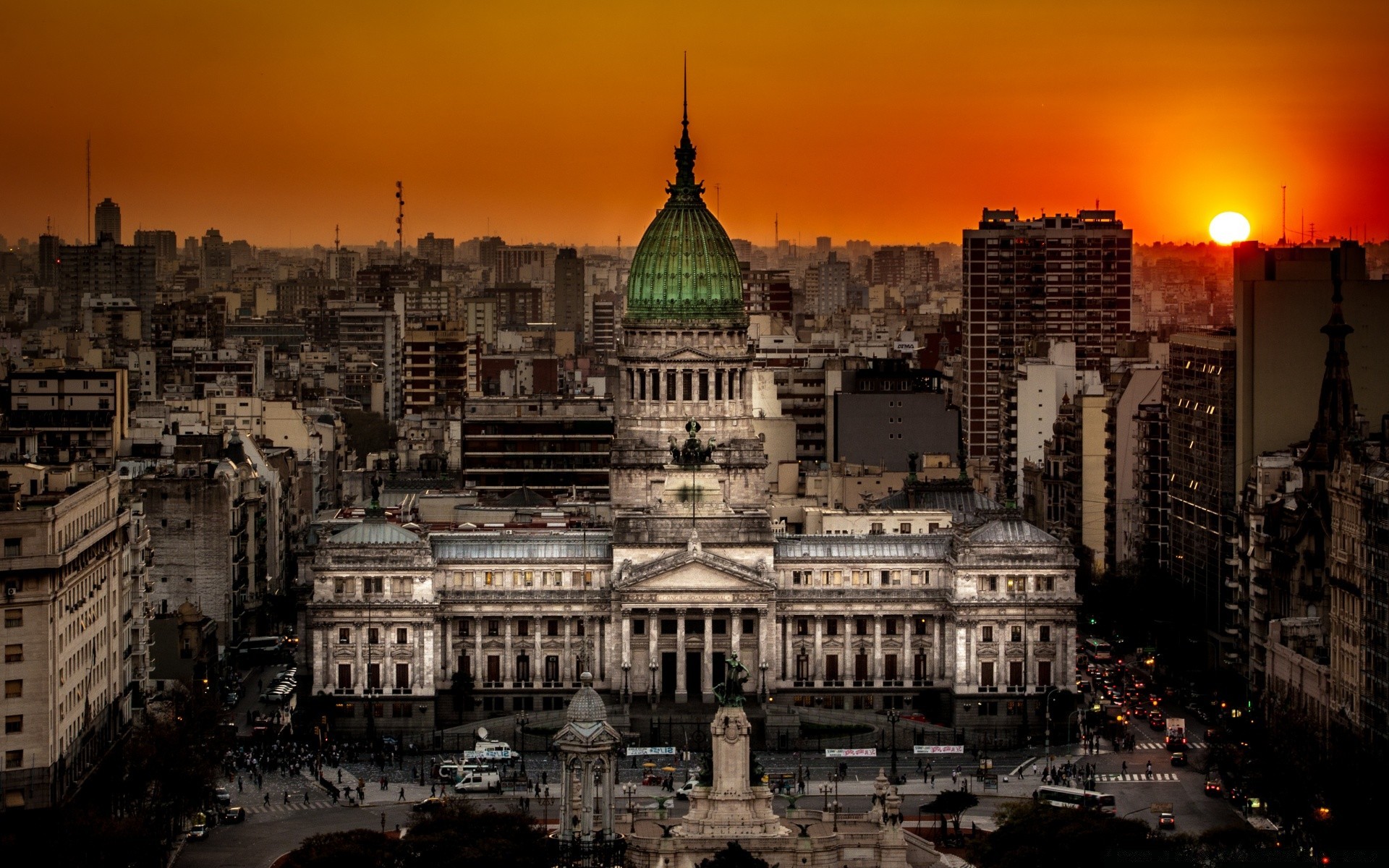 america architettura viaggi città crepuscolo casa città all aperto sera cielo tramonto chiesa cattedrale vecchio turismo urbano skyline cupola