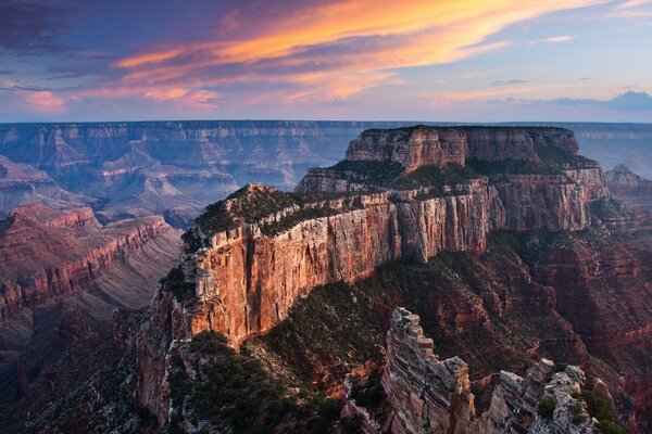 Viaggio attraverso il selvaggio cañen