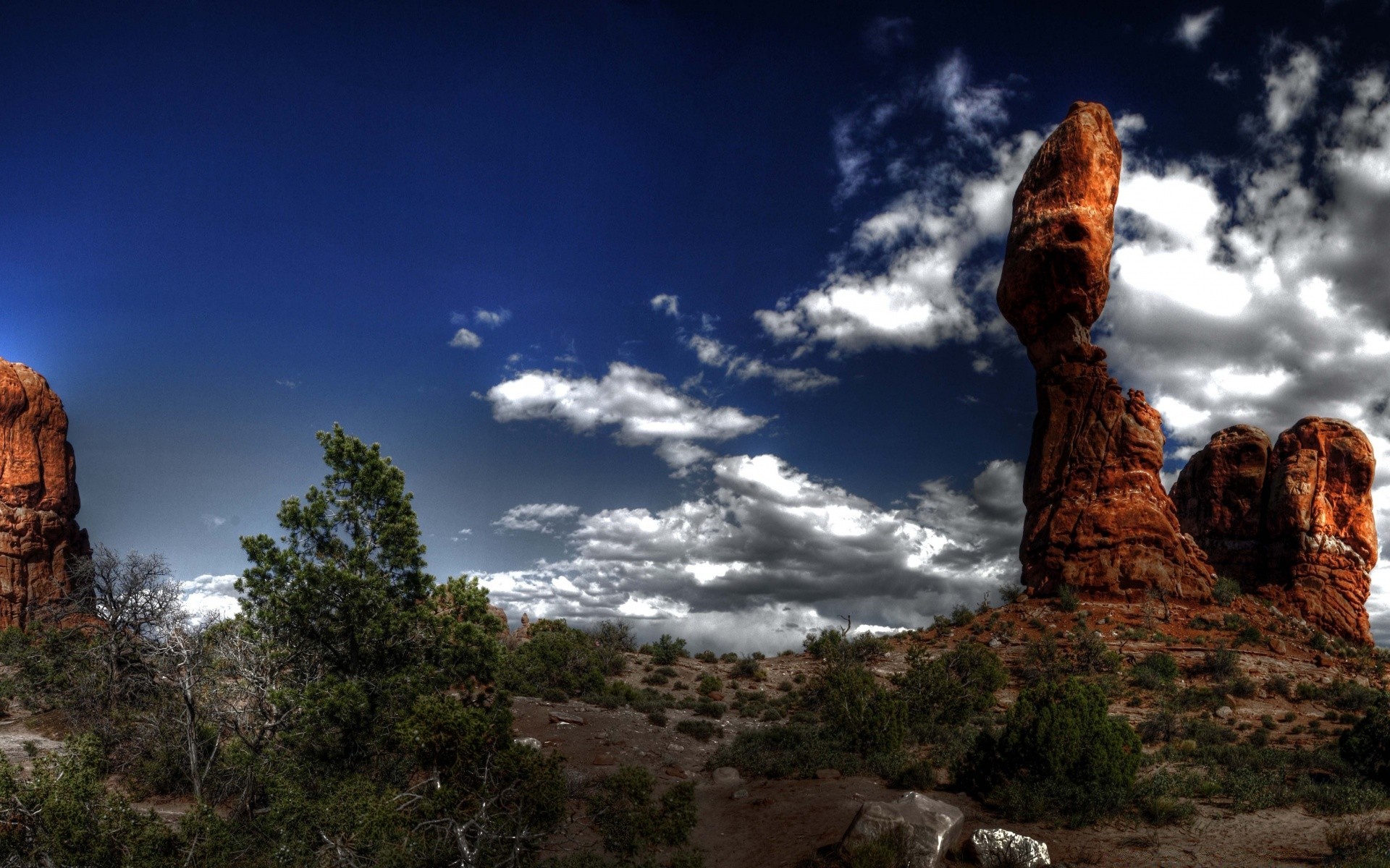 landscapes travel outdoors sky sunset rock landscape nature tree sandstone scenic mountain desert geology dawn daylight dusk