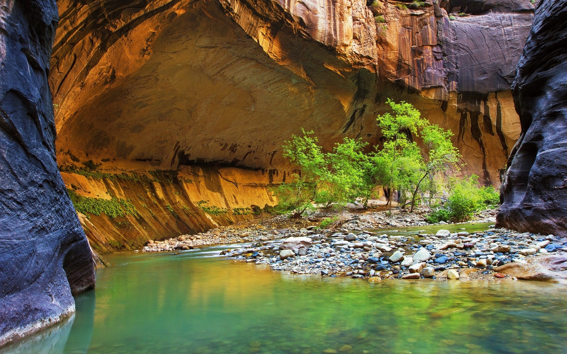 paysage eau voyage rock grotte paysage nature canyon à l extérieur scénique rivière parc loisirs tourisme vacances