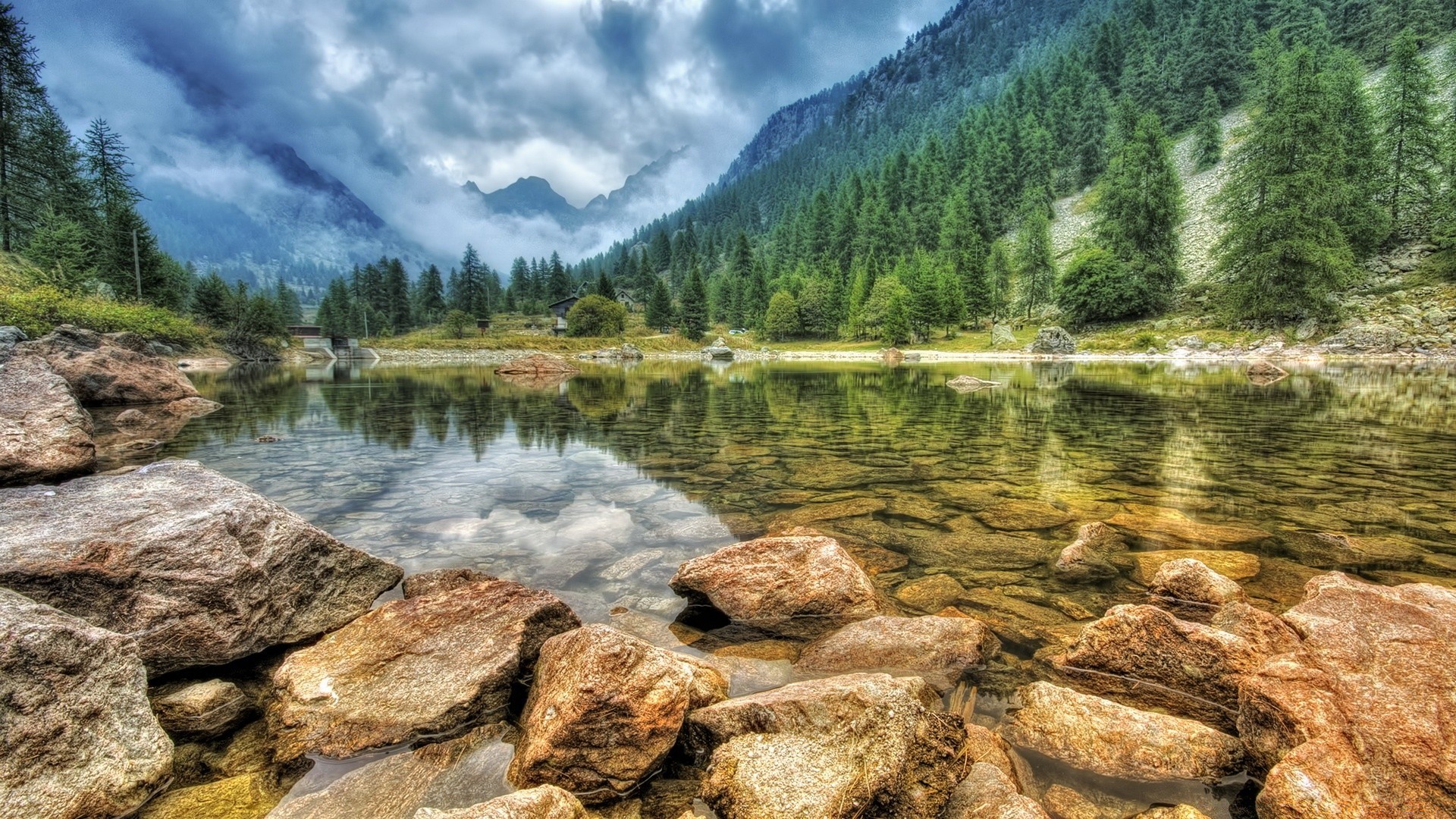 landschaft wasser natur landschaft berge reisen landschaftlich rock im freien himmel fluss see reflexion holz holz tal sommer park