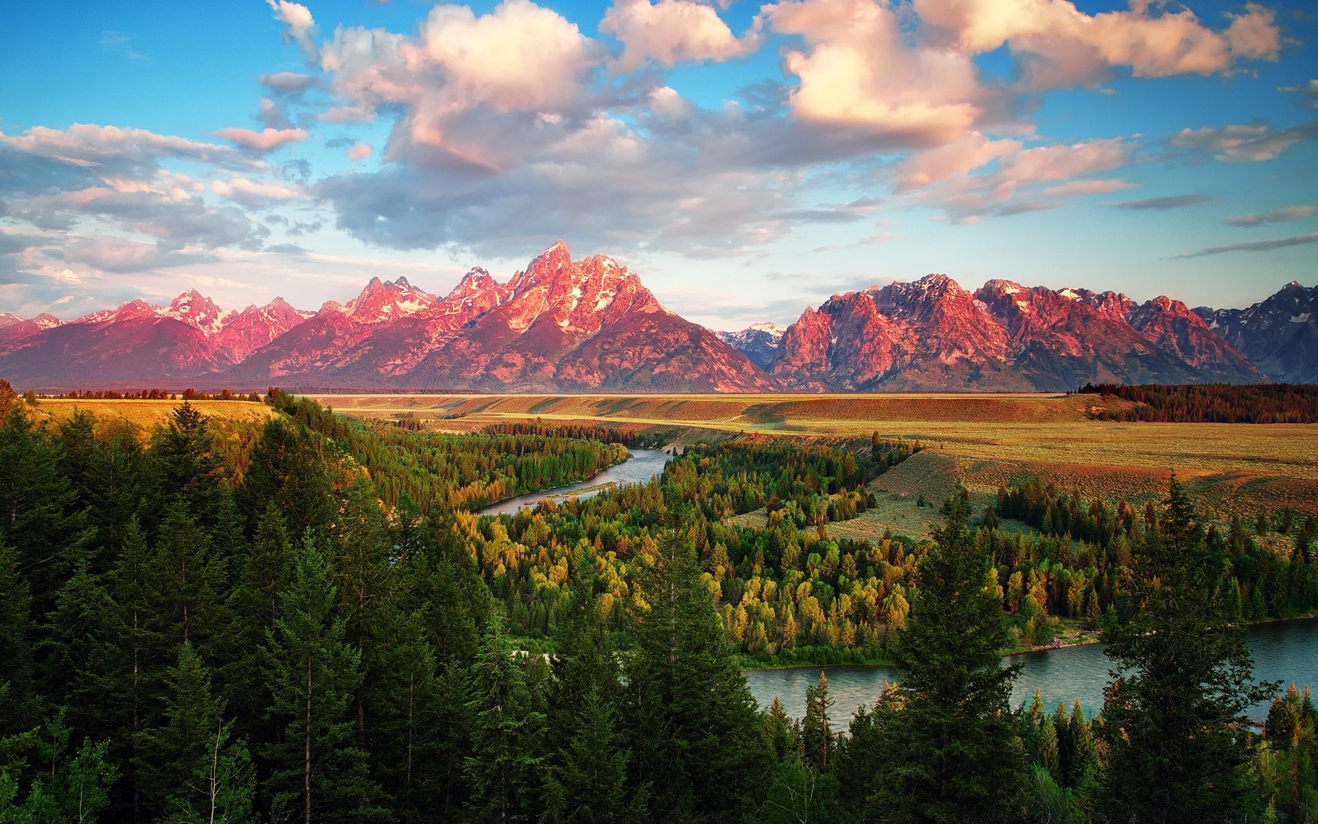 landscapes nature outdoors sunset travel landscape sky mountain dawn fall wood water scenic tree evening lake