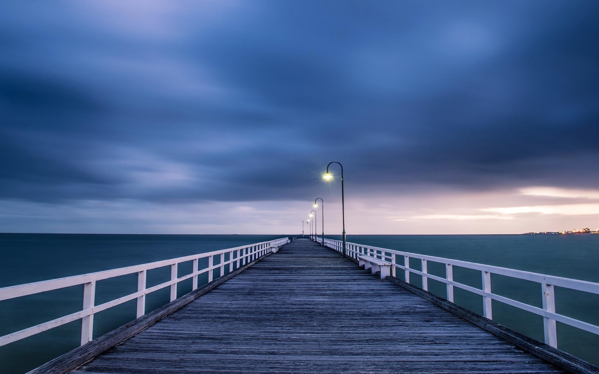 landscapes sky water bridge sea pier landscape travel ocean jetty light sunset cloud outdoors sun boardwalk river transportation system nature lake