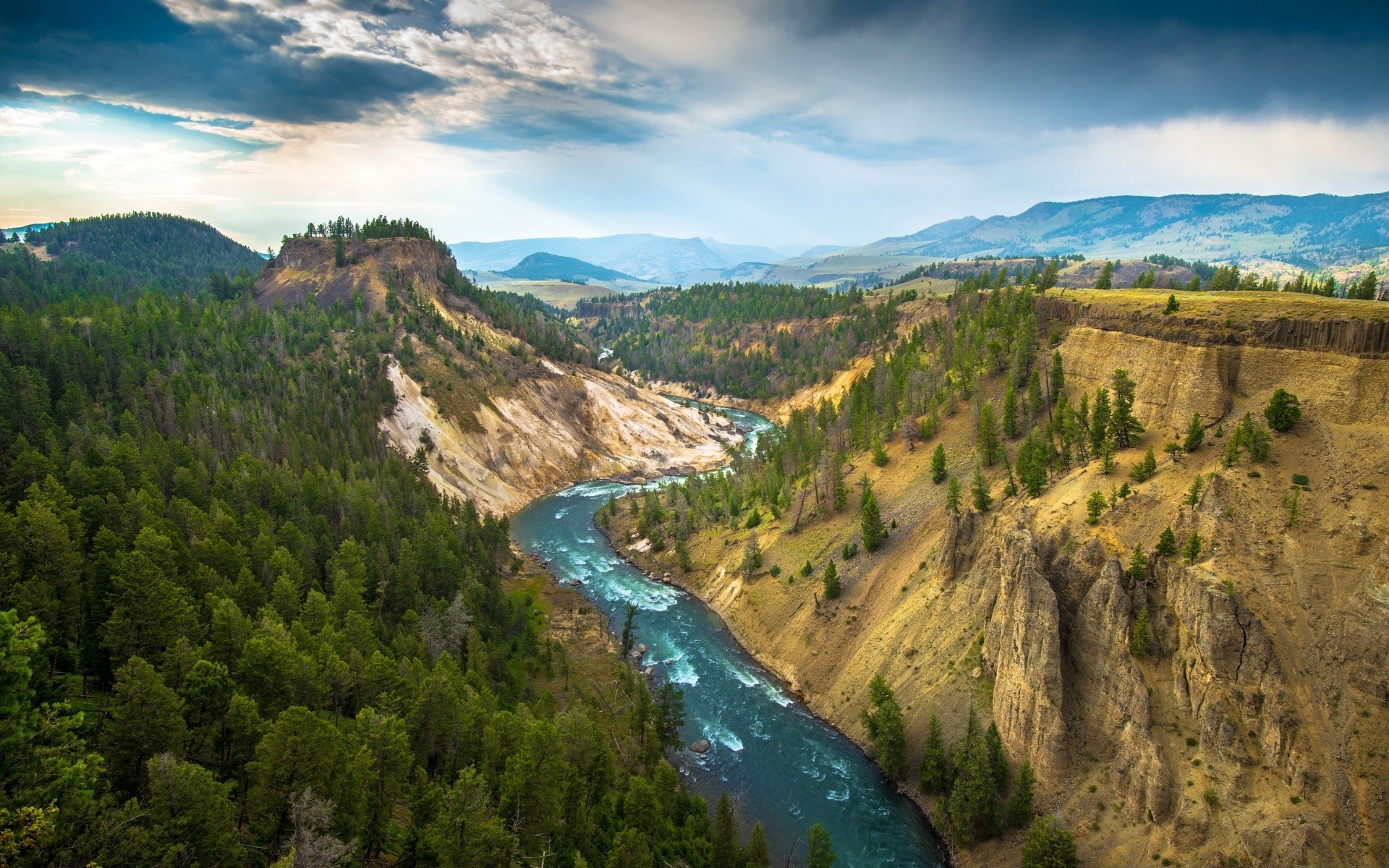 landscapes water landscape mountain travel nature outdoors river sky scenic wood tree valley rock lake daylight