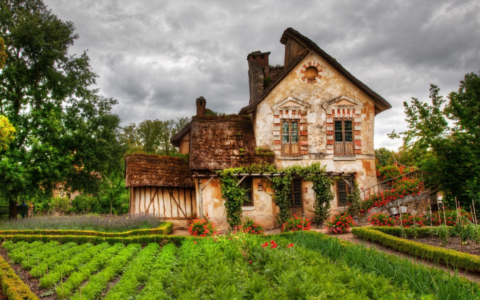 landscapes house architecture building home sky old farm outdoors rural summer travel grass country family