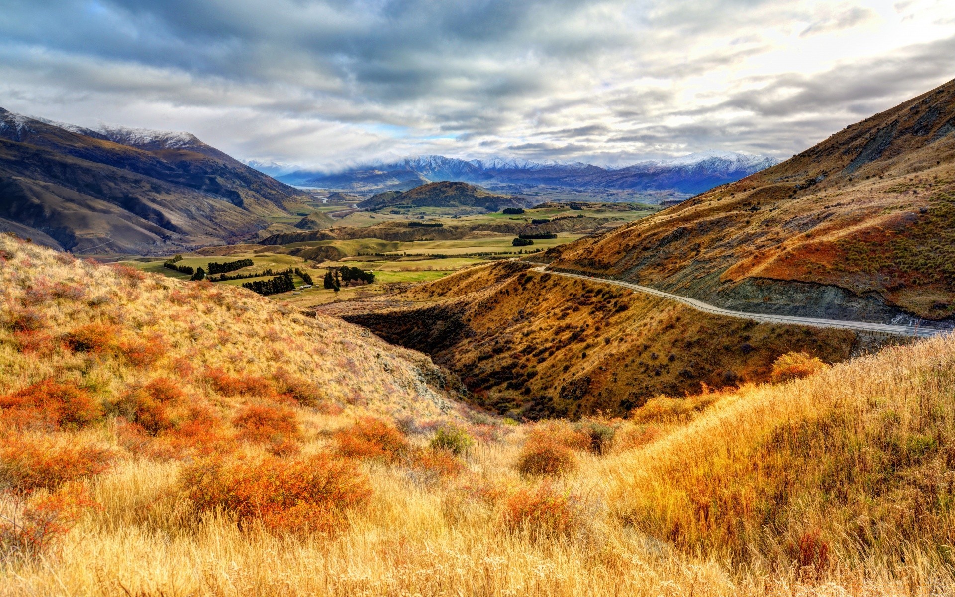 landscapes landscape nature sky travel mountain scenic outdoors hill desert grass scenery sight