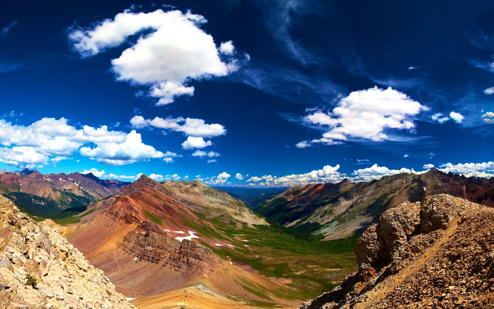 amérique voyage ciel montagnes paysage nature à l extérieur scénique rock nuage