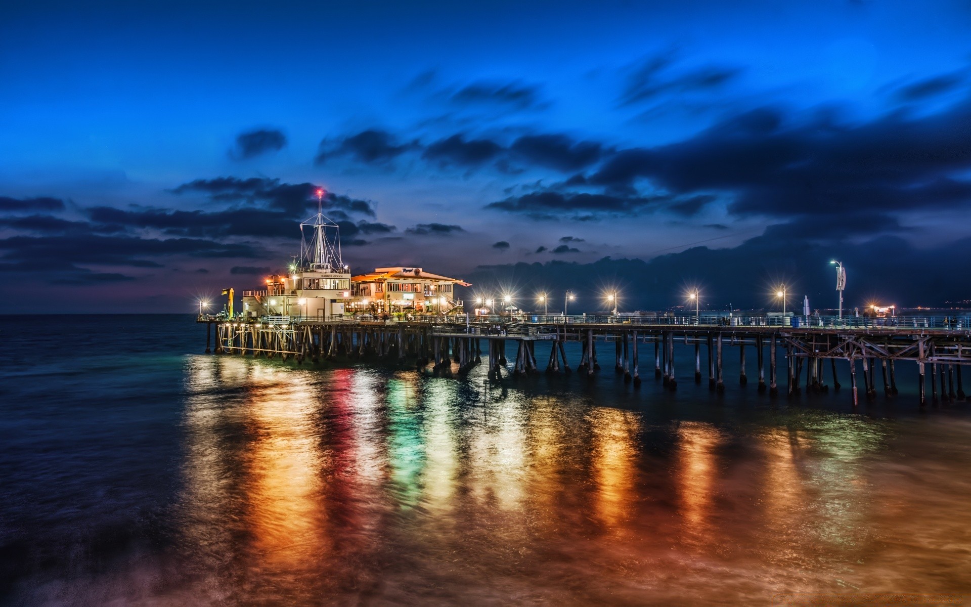 américa agua puesta del sol mar muelle noche viajes cielo anochecer amanecer océano puente reflexión puerto