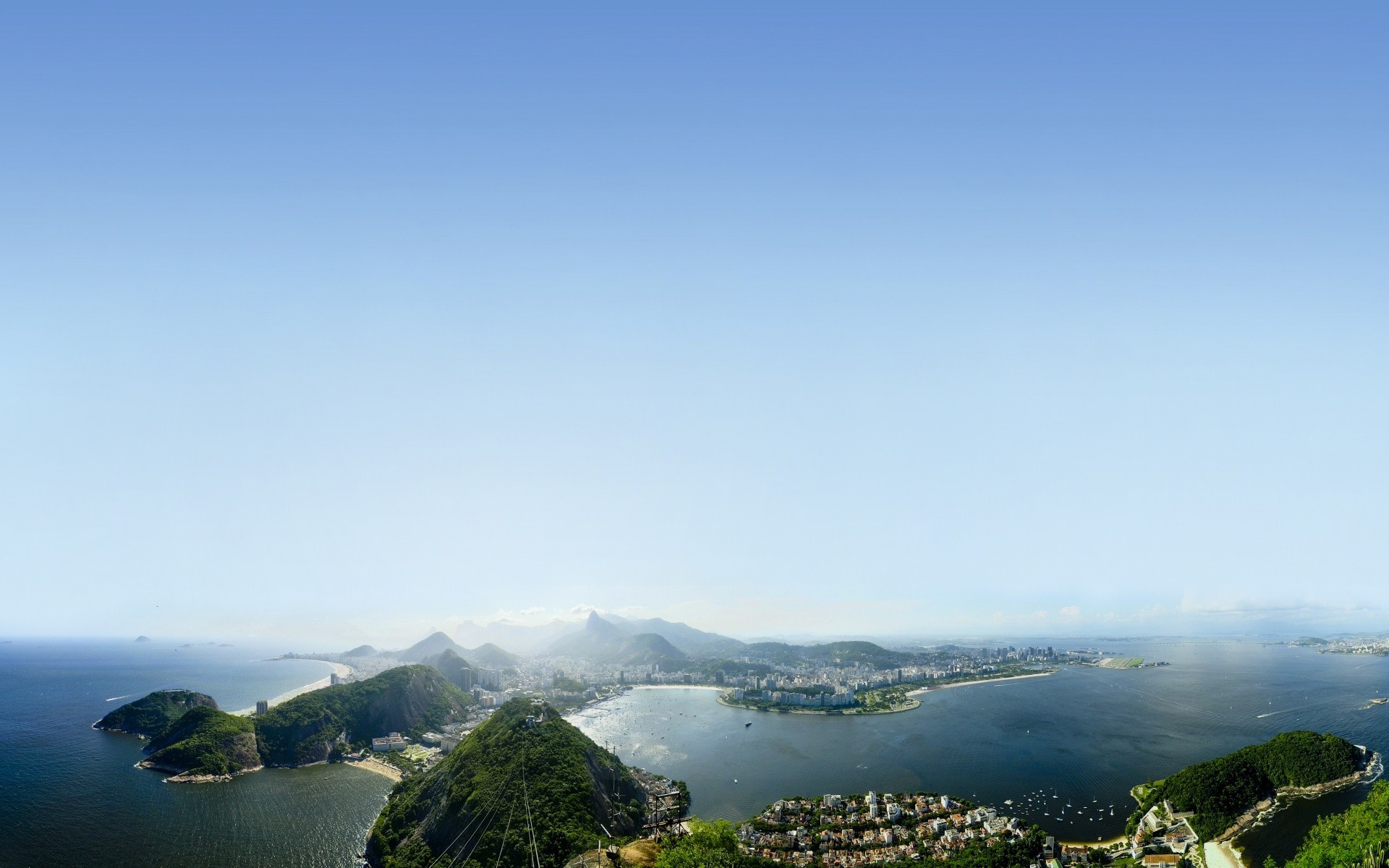 amerika reisen wasser himmel landschaft berge natur meer im freien nebel strand meer insel see