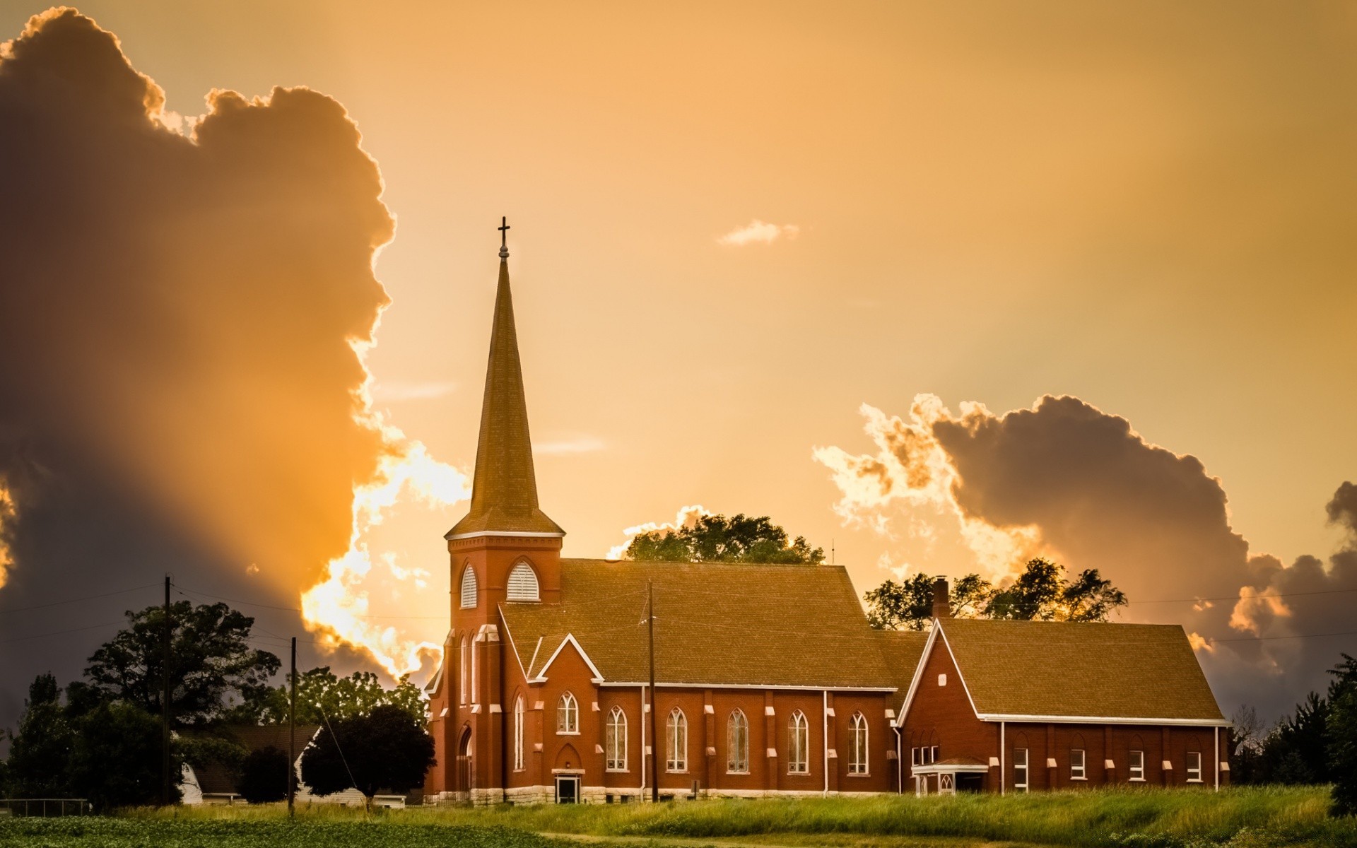 america all aperto architettura cielo tramonto chiesa viaggi alba albero luce del giorno religione casa estate sera bel tempo natura