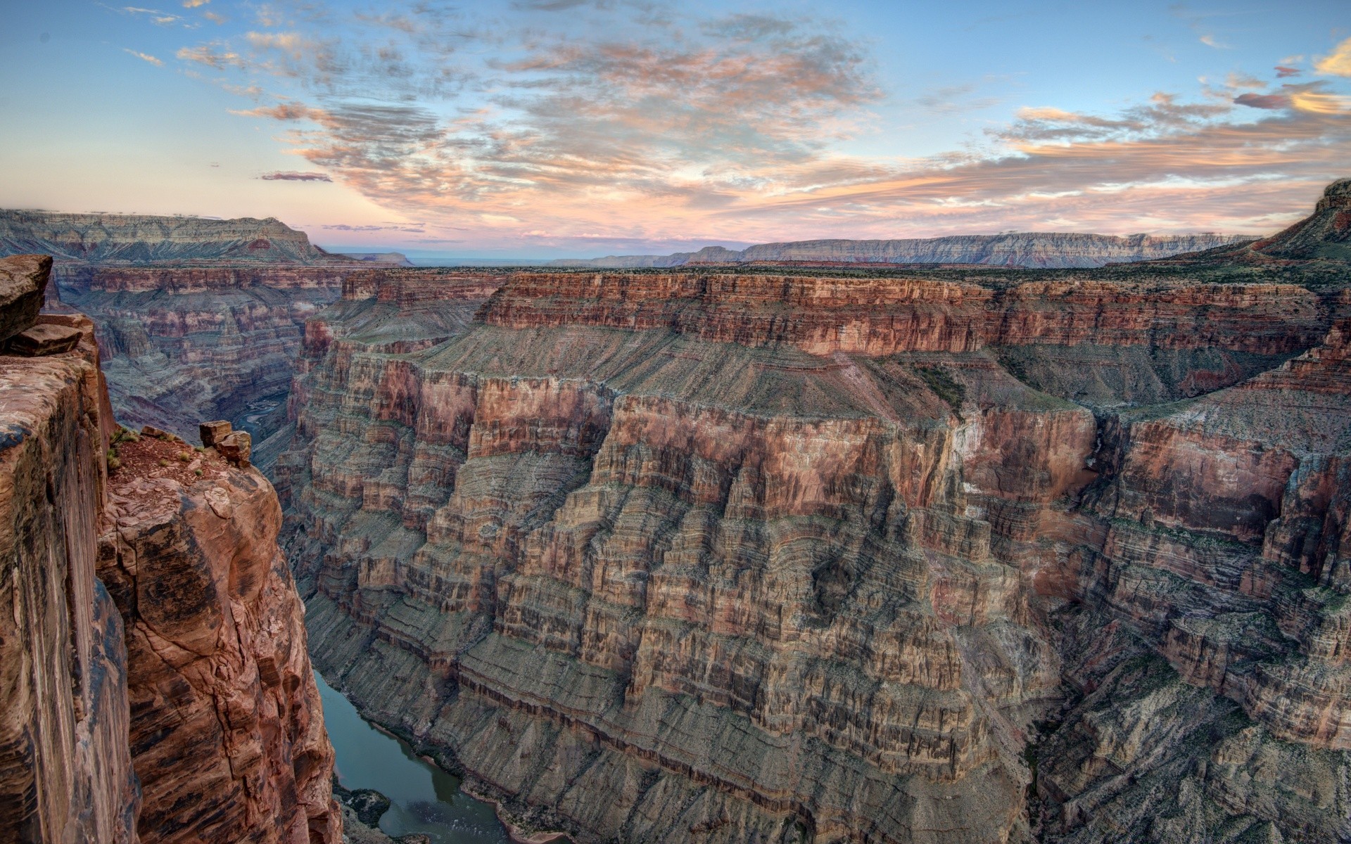 america landscape canyon travel scenic rock desert geology valley mountain water nature river outdoors sandstone park