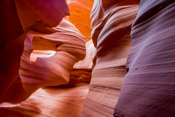 American Canyon. Fond d écran de bureau