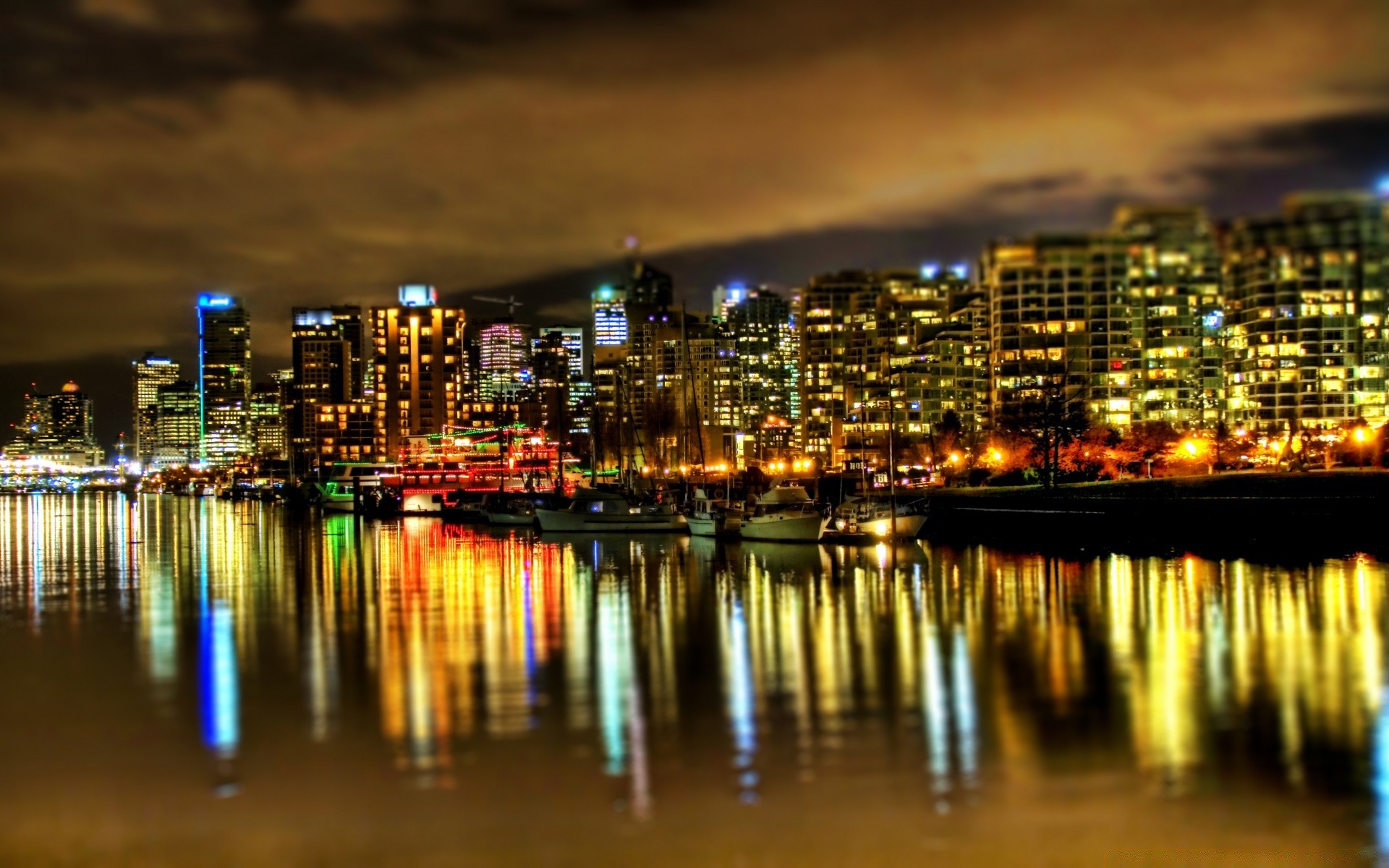 amerika stadt stadt stadtzentrum architektur skyline wolkenkratzer reflexion urban dämmerung wasser haus uferpromenade abend reisen hafen modern sonnenuntergang fluss brücke büro