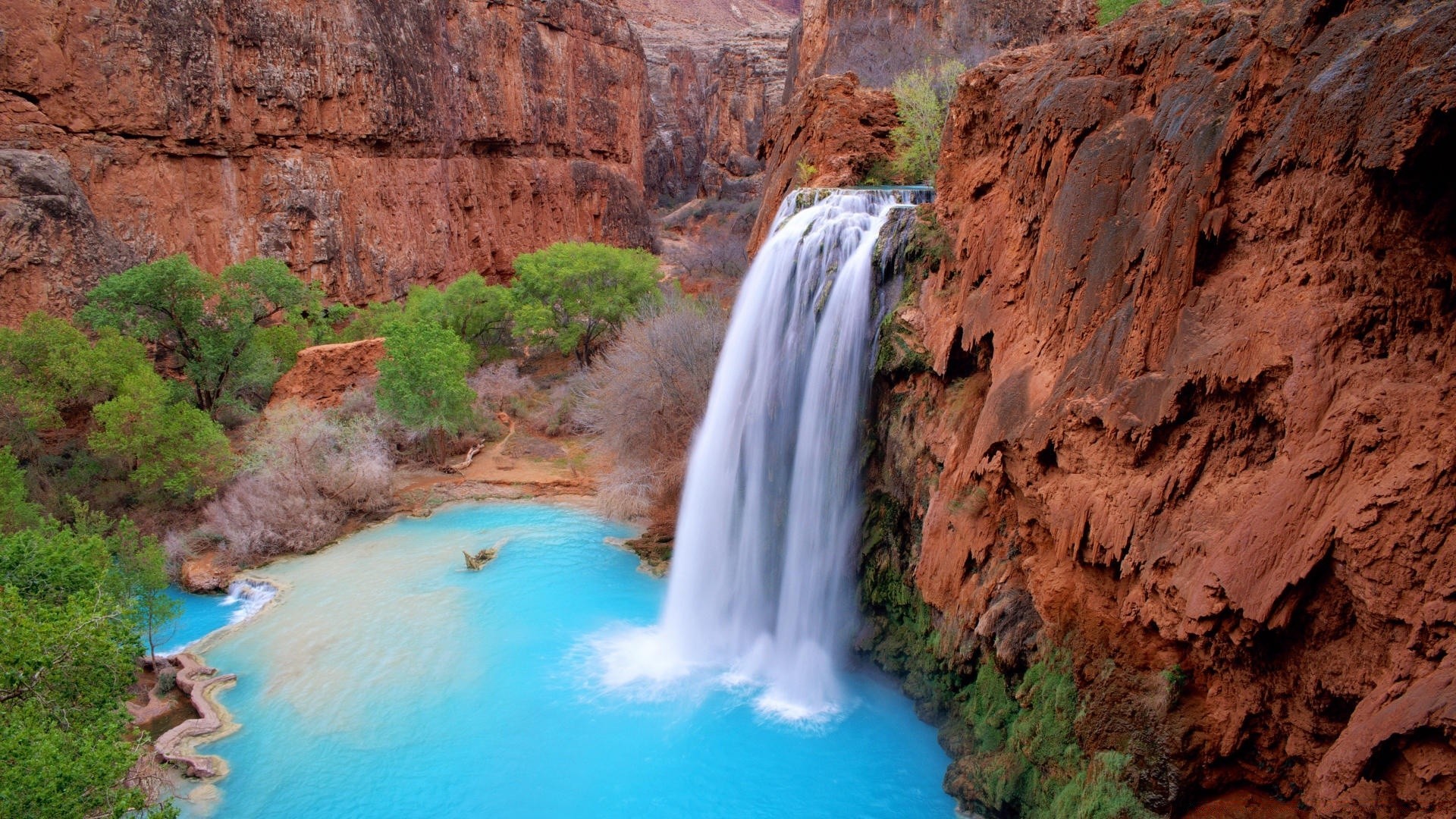 america acqua cascata viaggi roccia fiume natura all aperto flusso paesaggio canyon scenico montagna cascata tropicale traffico creek