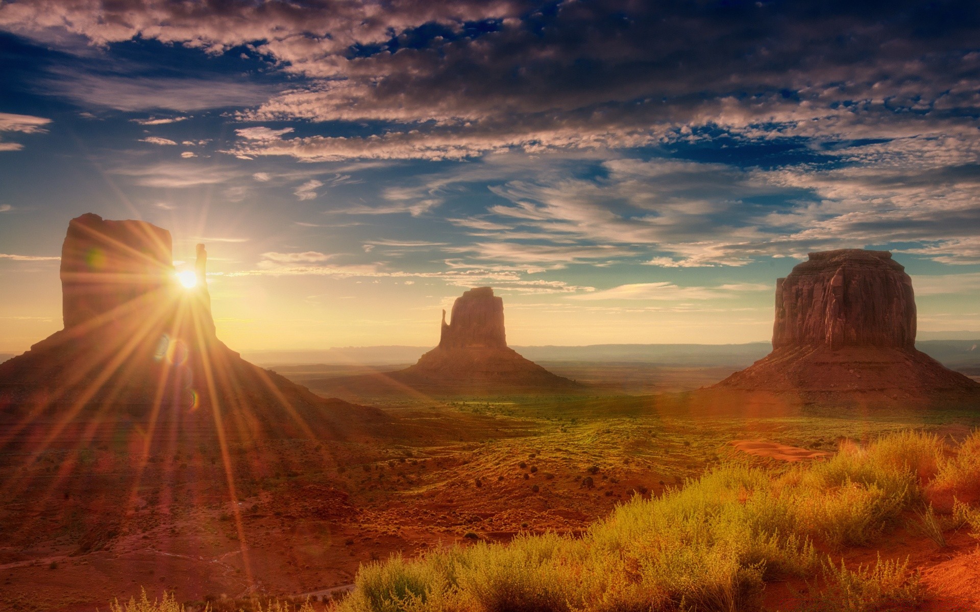 america tramonto paesaggio alba deserto cielo montagna viaggi sole natura roccia all aperto nuvola sera geologia vulcano crepuscolo