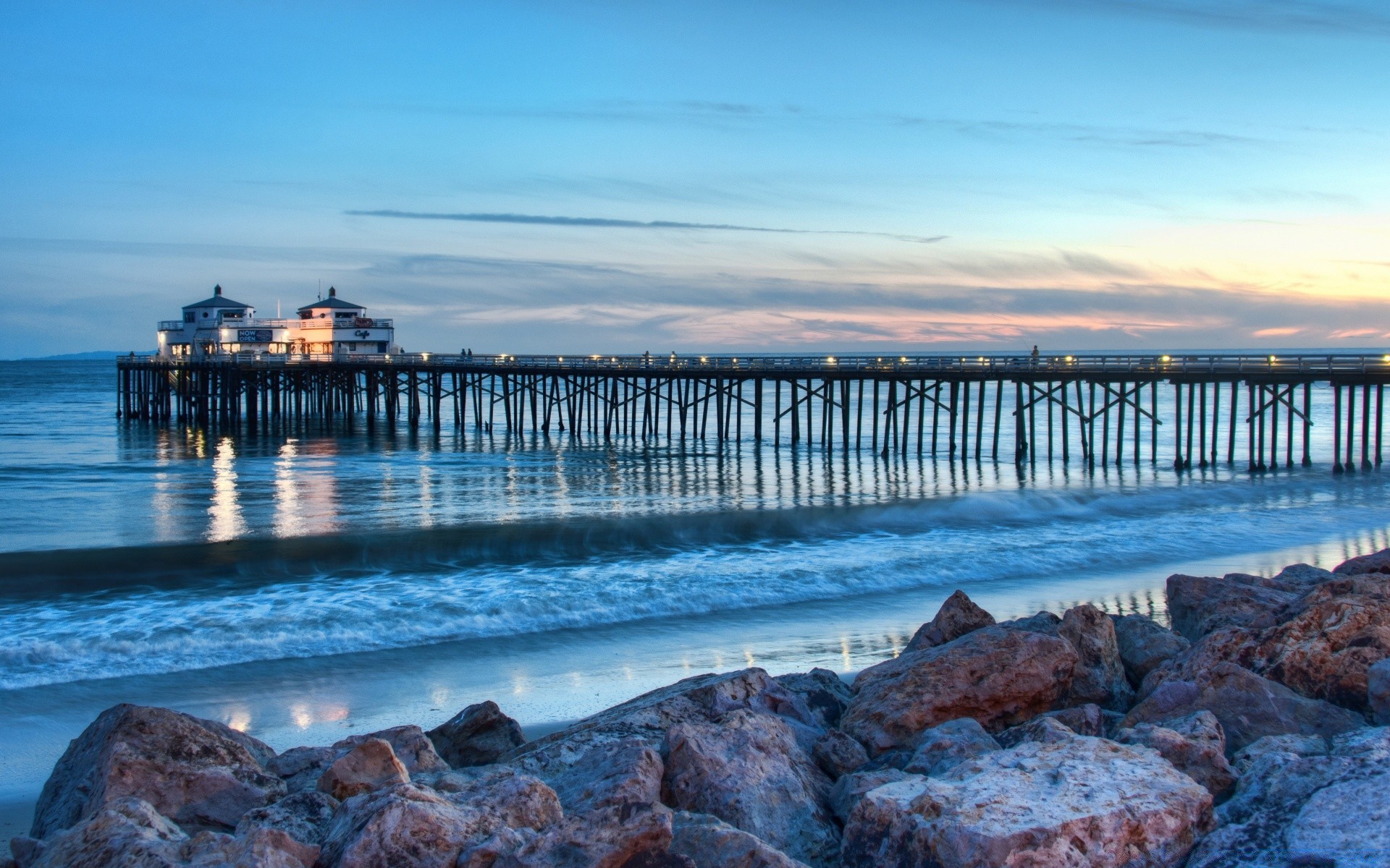 américa agua mar puesta de sol playa océano mares viajes amanecer muelle cielo al aire libre anochecer verano noche sol muelle