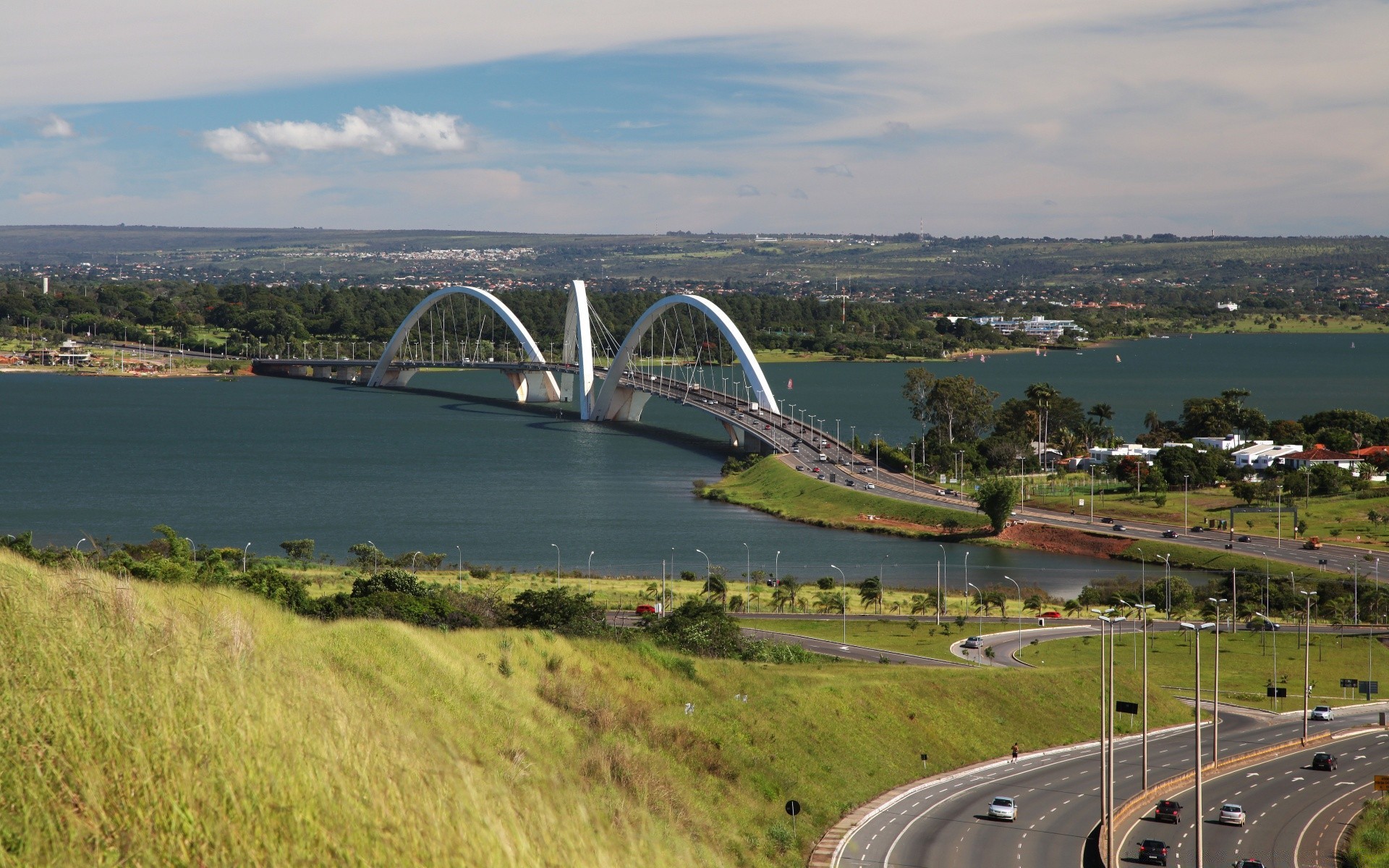 amerika wasser reisen brücke fluss architektur himmel transportsystem stadt im freien landschaft auto straße verkehr sommer schauspiel städtisch haus