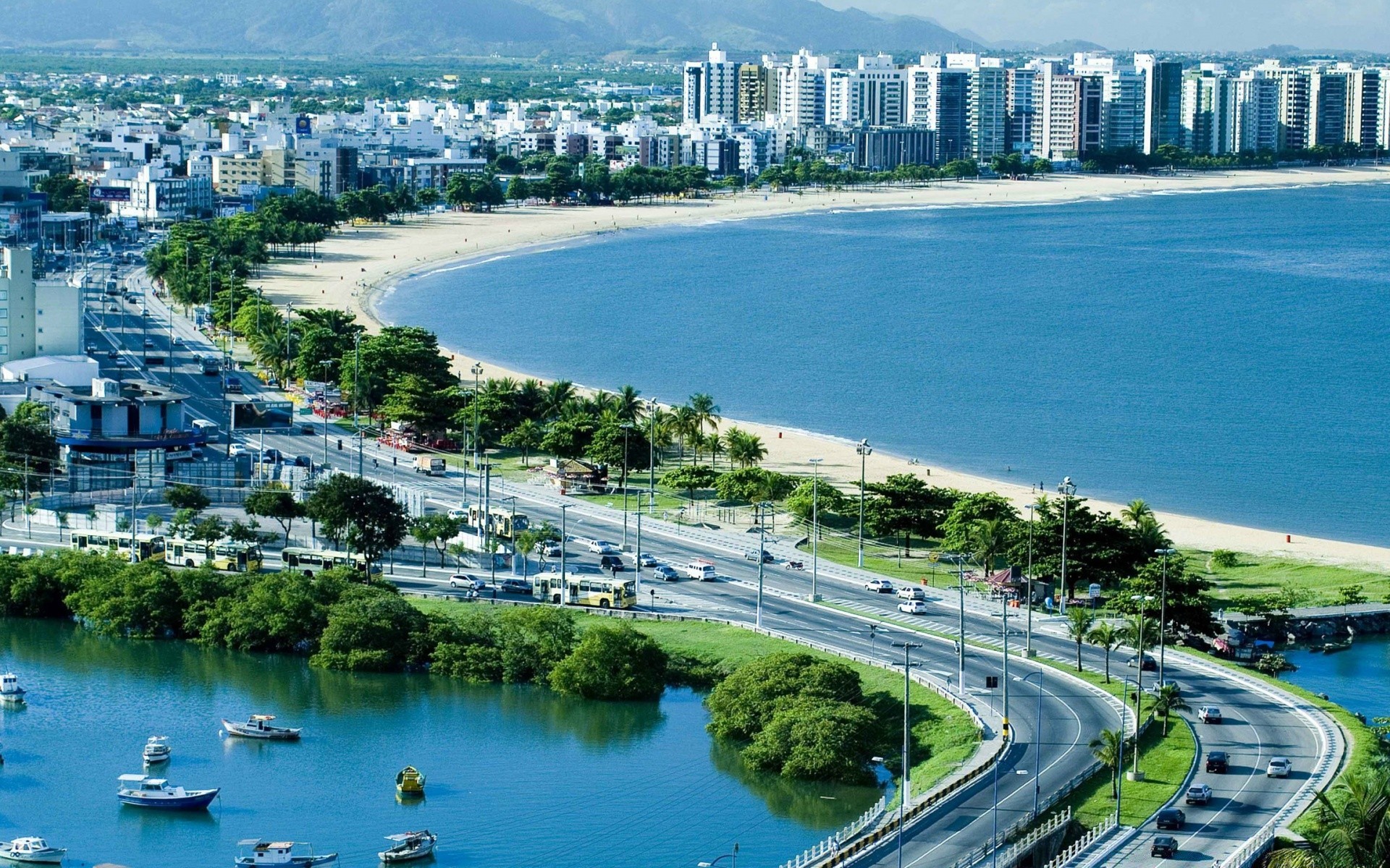 美国 水域 旅游 城市 建筑 运输系统 海 户外 海洋 天空 城市 城市 日光 房子 树 奇观 房子