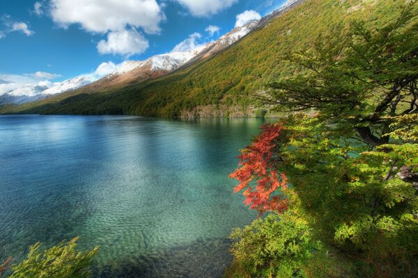 Schöne Landschaft. Amerika für Reisen