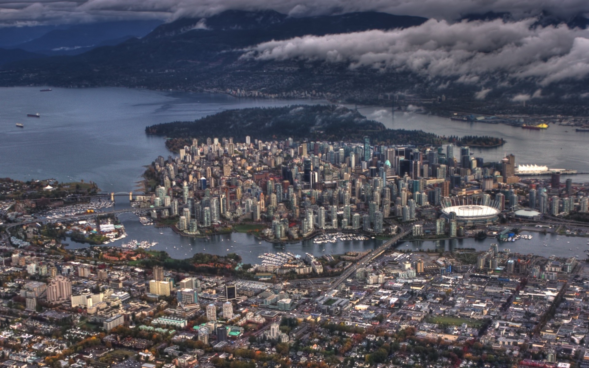 amerika stadt wasser stadt stadt meer landschaft reisen meer architektur haus im freien himmel panorama tourismus haus