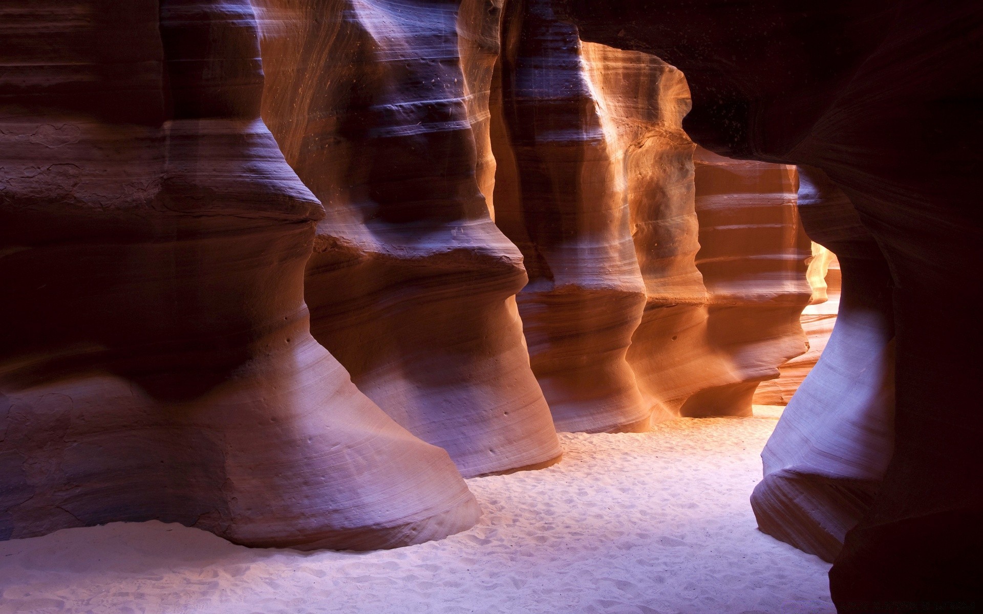 amerika unschärfe sandstein schlucht reisen licht wasser bewegung landschaft rock geologie schatten im freien wüste erosion