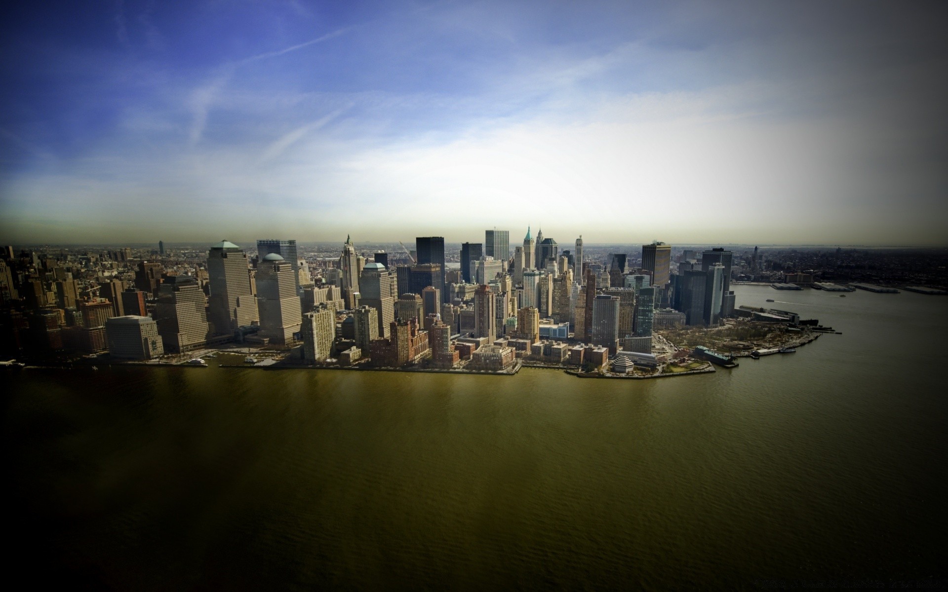 amerika stadt skyline wasser stadt wolkenkratzer sonnenuntergang architektur fluss hafen reisen stadtzentrum dämmerung reflexion uferpromenade abend landschaft dämmerung haus himmel