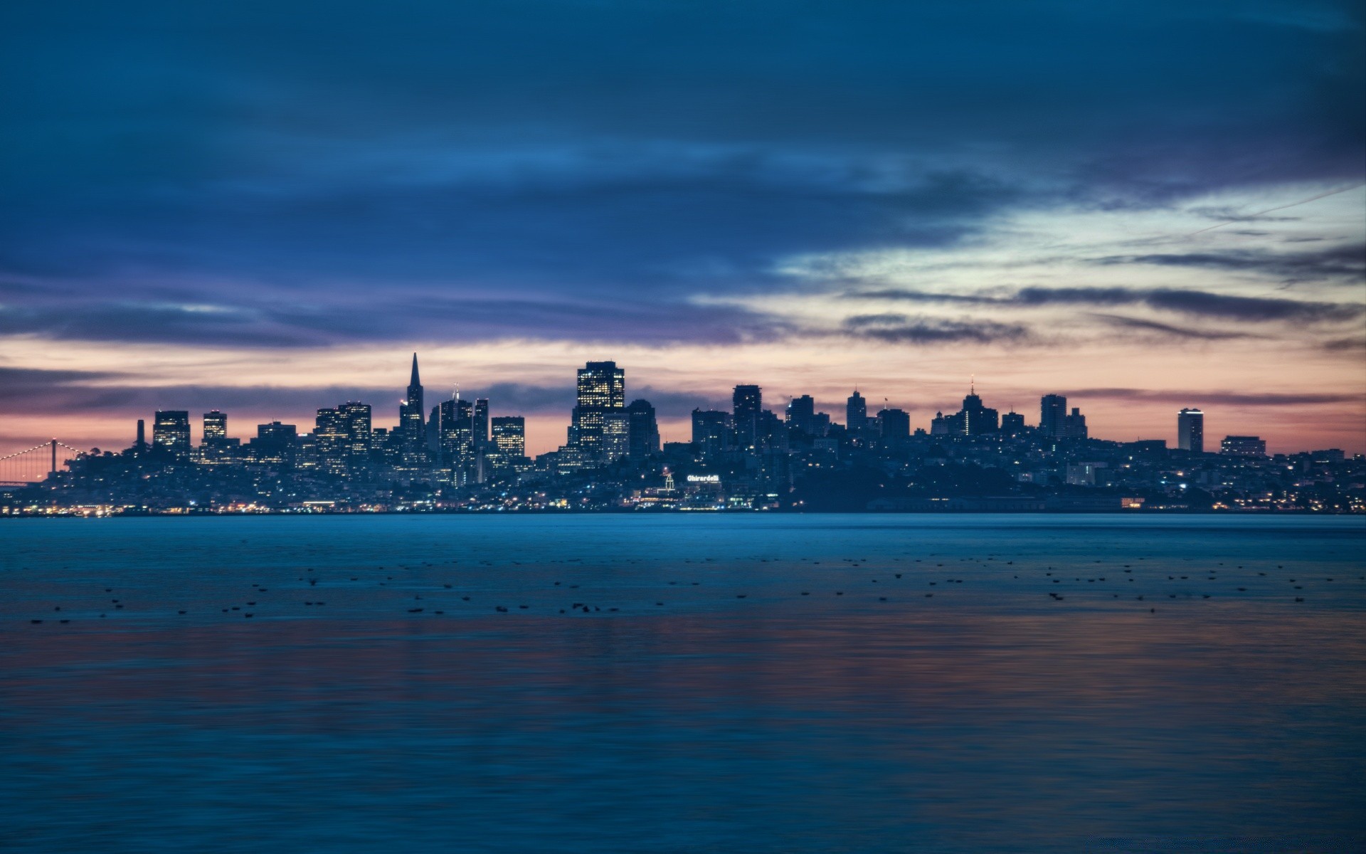 amerika wasser architektur reisen stadt sonnenuntergang stadt skyline dämmerung himmel abend dämmerung im freien innenstadt meer