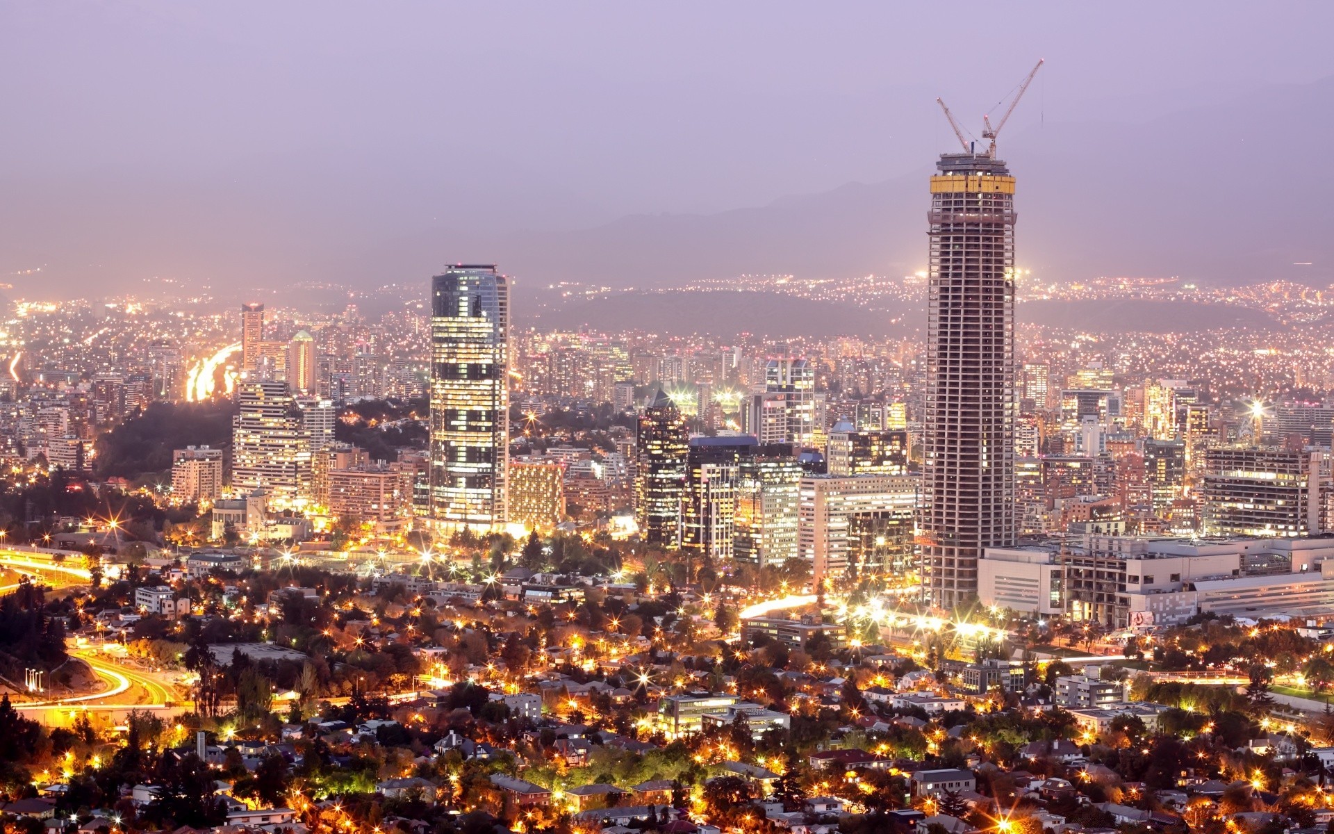 américa ciudad ciudad rascacielos skyline viajes hogar arquitectura urbano crepúsculo centro de la ciudad noche oficina puesta de sol torre negocio cielo punto de referencia alto panorámico