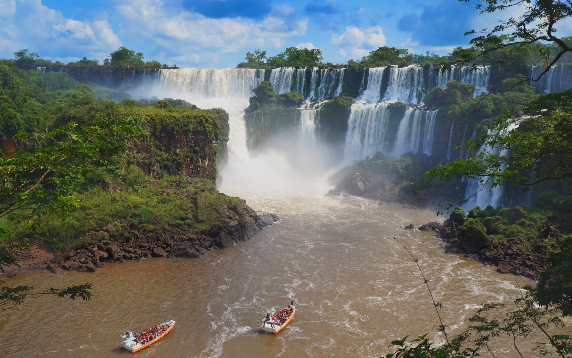 américa água viagens rio cachoeira ao ar livre paisagem natureza rocha cênica céu