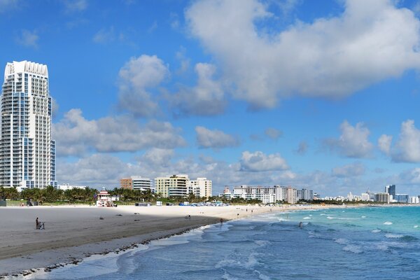 South Beach жилой и деловой комплекс на острове Сингапур