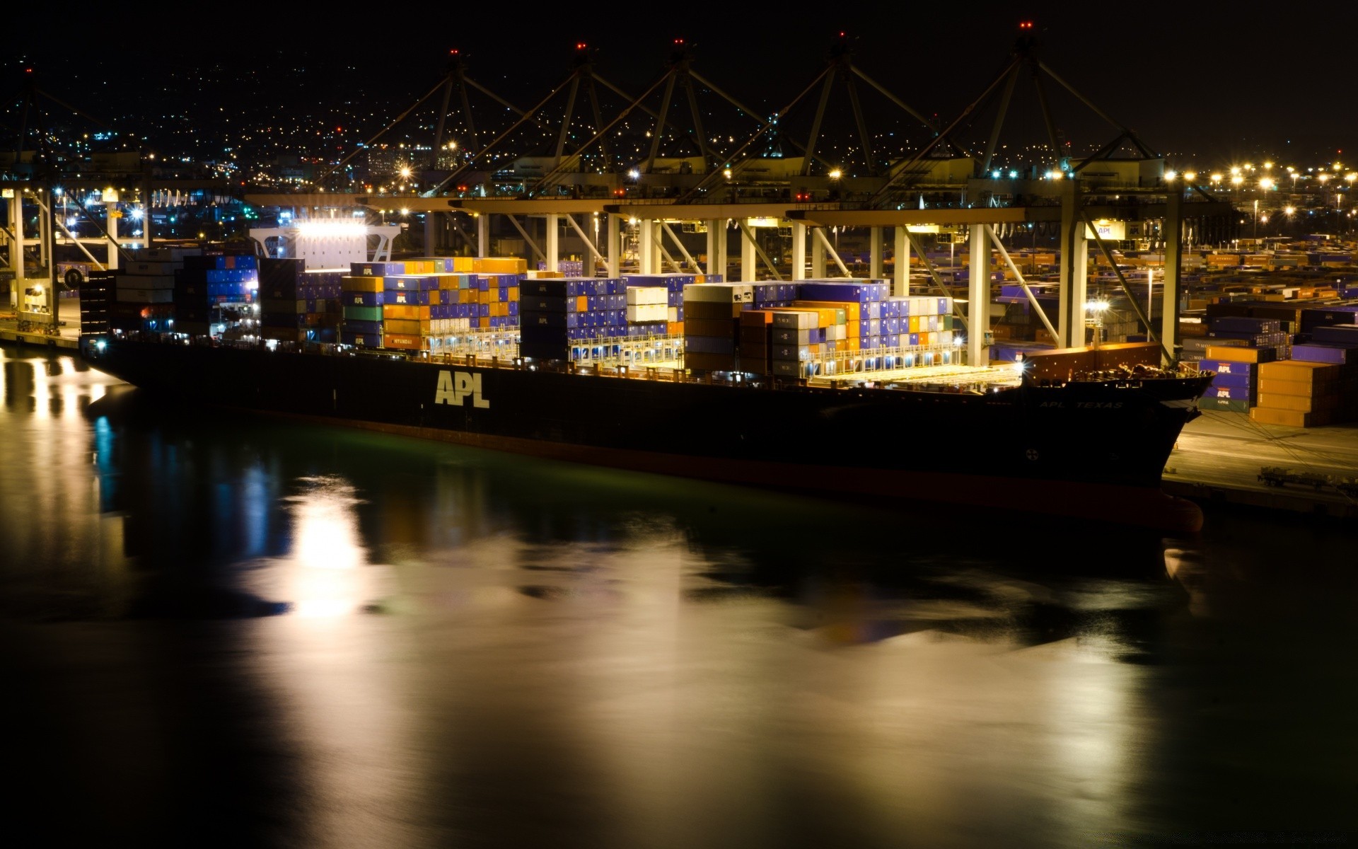 amerika wasser reisen transportsystem stadt meer reflexion hafen abend fluss brücke uferpromenade licht pier dämmerung boot schiff auto himmel haus