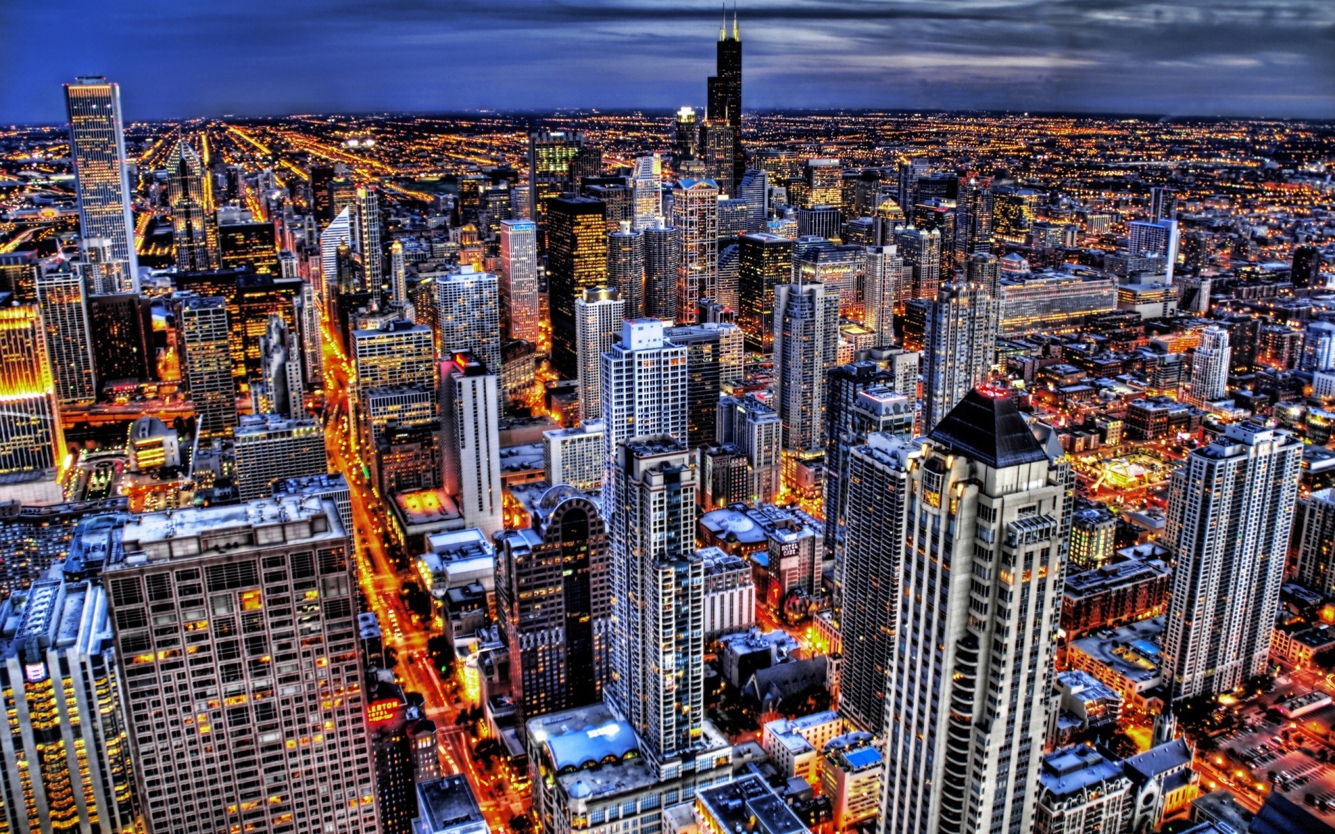 amerika stadt stadt skyline wolkenkratzer reisen urban haus innenstadt modern antenne architektur dämmerung geschä ft spektakel panorama hoch büro abend turm szene