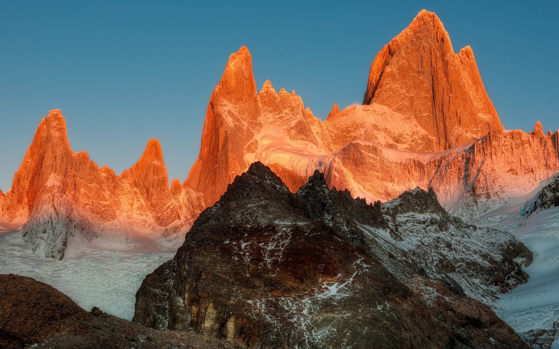 amérique voyage en plein air rock géologie paysage nature neige scénique ciel montagnes lumière du jour pinnacle