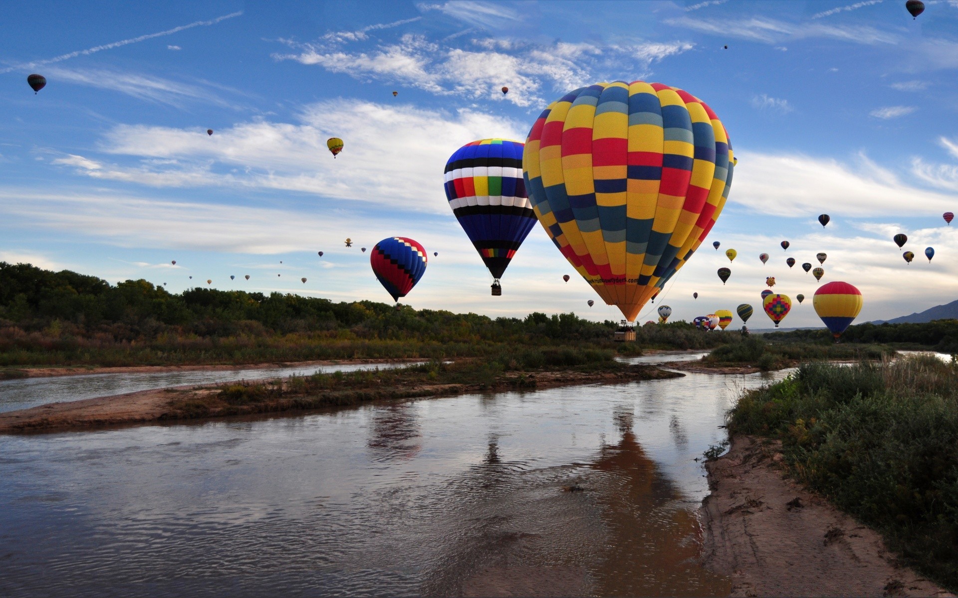 amérique ballon chaud-ballon ciel voyage vacances aventure en plein air loisirs système de transport air paysage eau natation voiture lumière du jour mer tourisme vacances mer