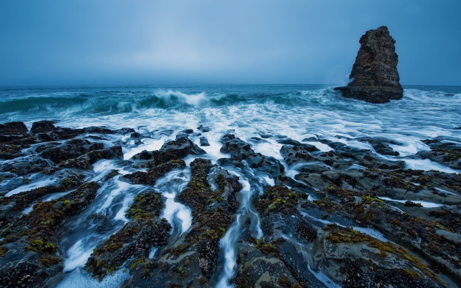 ameryka wody morze ocean morze krajobraz plaża rock krajobraz zachód słońca podróże niebo natura fala surf odkryty sceniczny przypływ wieczorem zmierzch